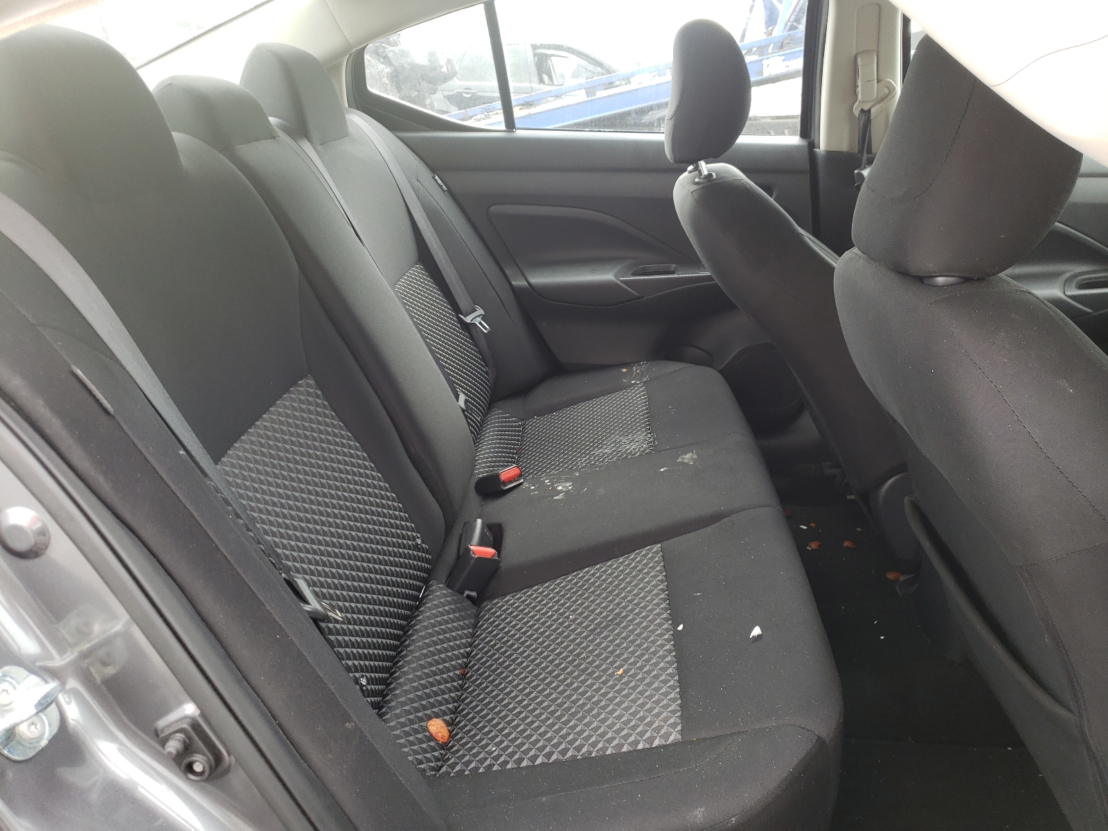 Photo 6 from auction – 2020 NISSAN VERSA S with VIN 3N1CN8DV8LL905390