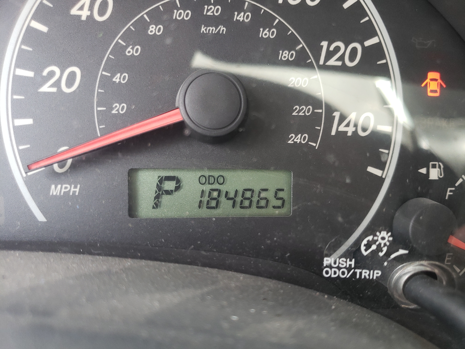 Photo 8 from auction – 2010 TOYOTA COROLLA BA with VIN JTDBU4EE9A9095972
