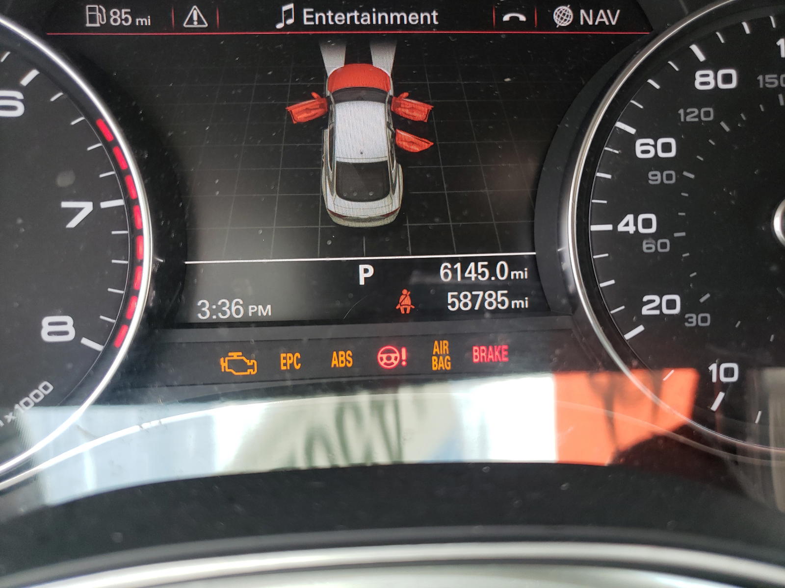 Photo 8 from auction – 2012 AUDI A7 PRESTIG with VIN WAU2GAFC8CN126011