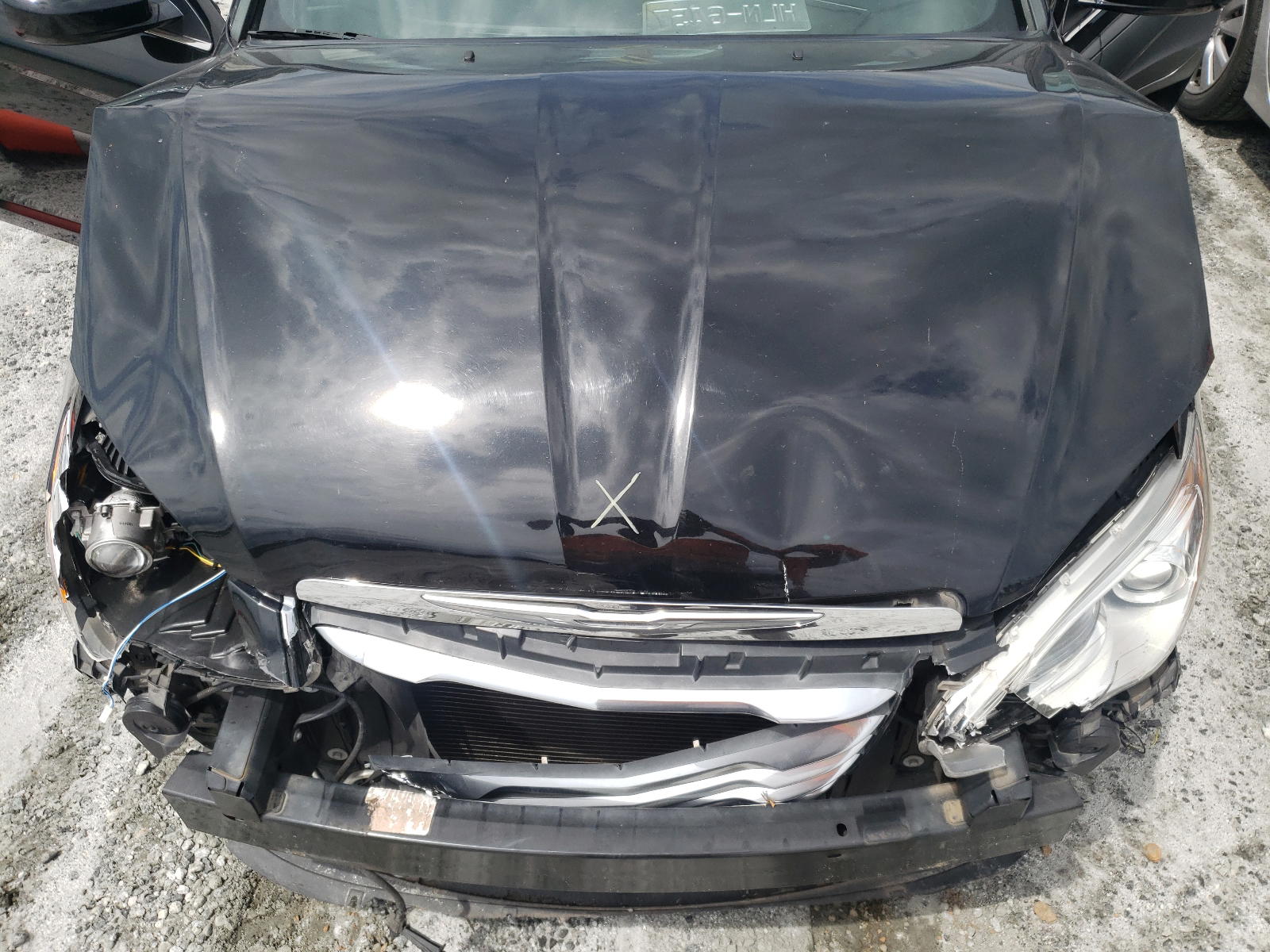 Photo 7 from auction – 2014 CHRYSLER 200 LX with VIN 1C3CCBAG1EN150029