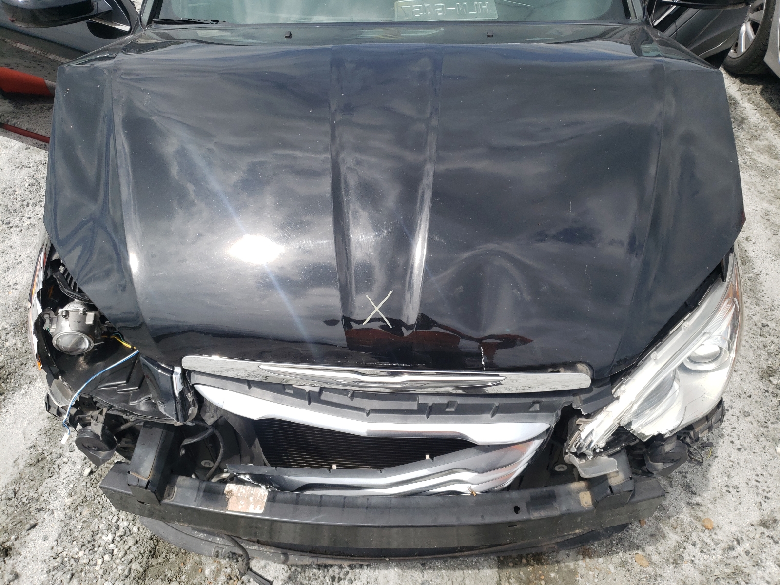 Zdjęcie 7 z aukcji – 2014 CHRYSLER 200 LX z VIN 1C3CCBAG1EN150029