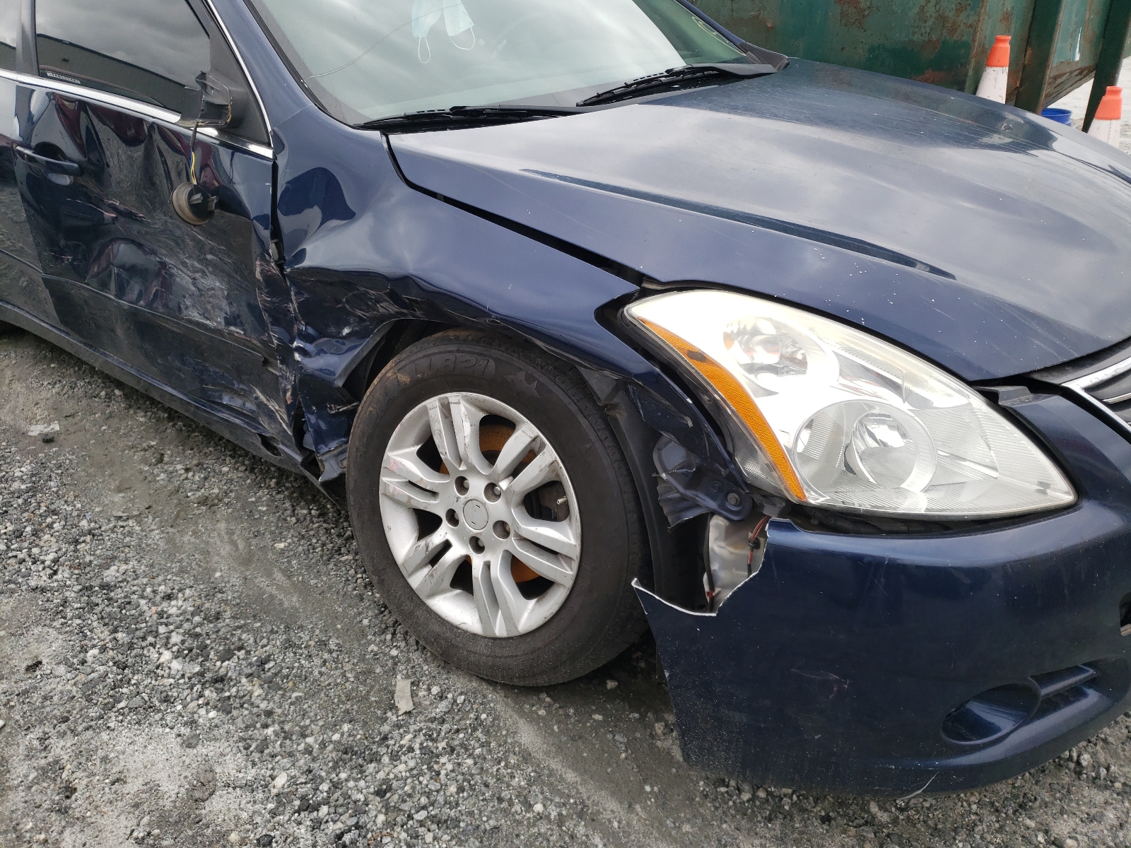 Photo 9 from auction – 2010 NISSAN ALTIMA BAS with VIN 1N4AL2AP5AN401346