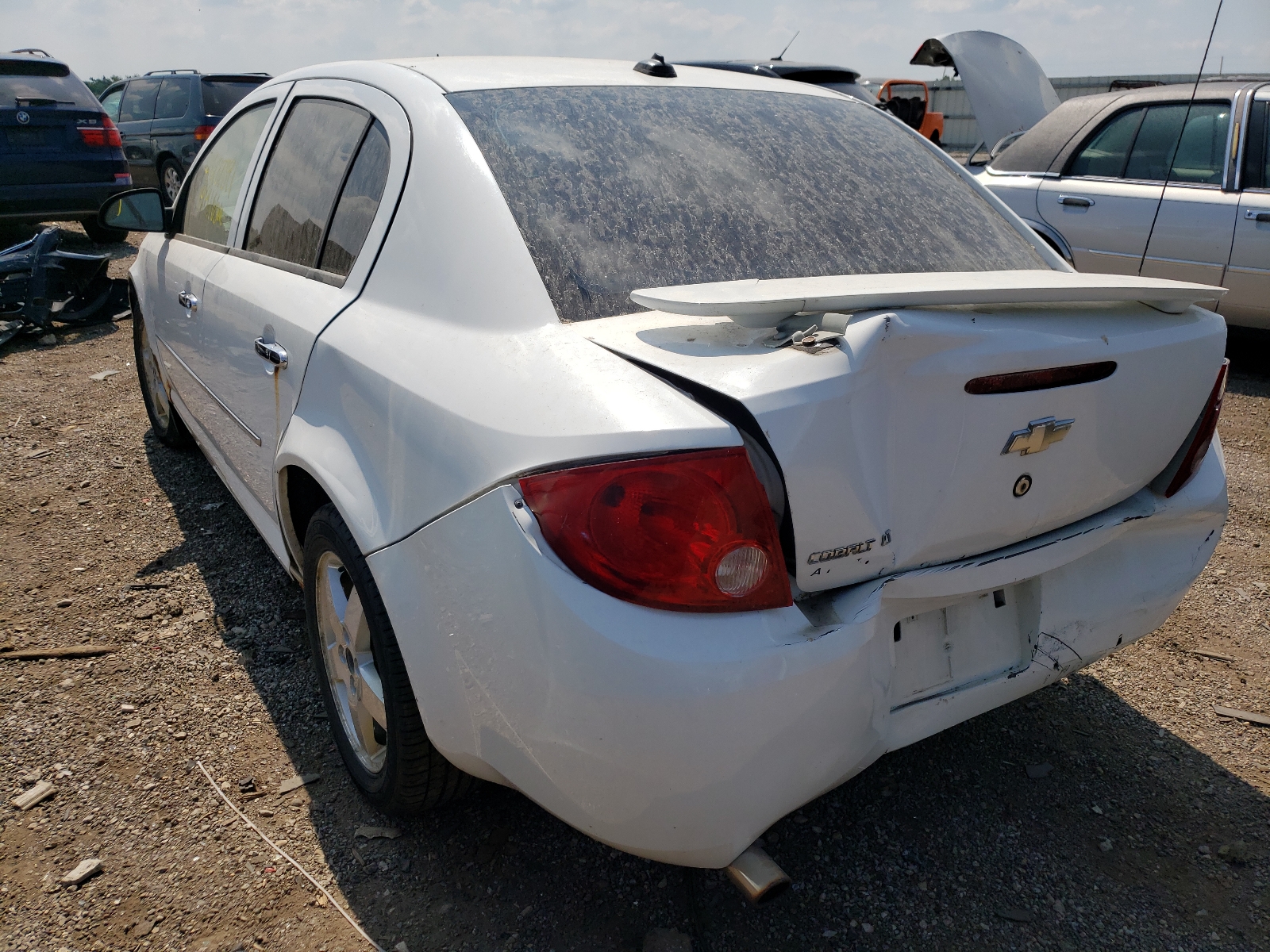 Photo 3 from auction – 2005 CHEVROLET COBALT with VIN 1G1AZ54F457661799