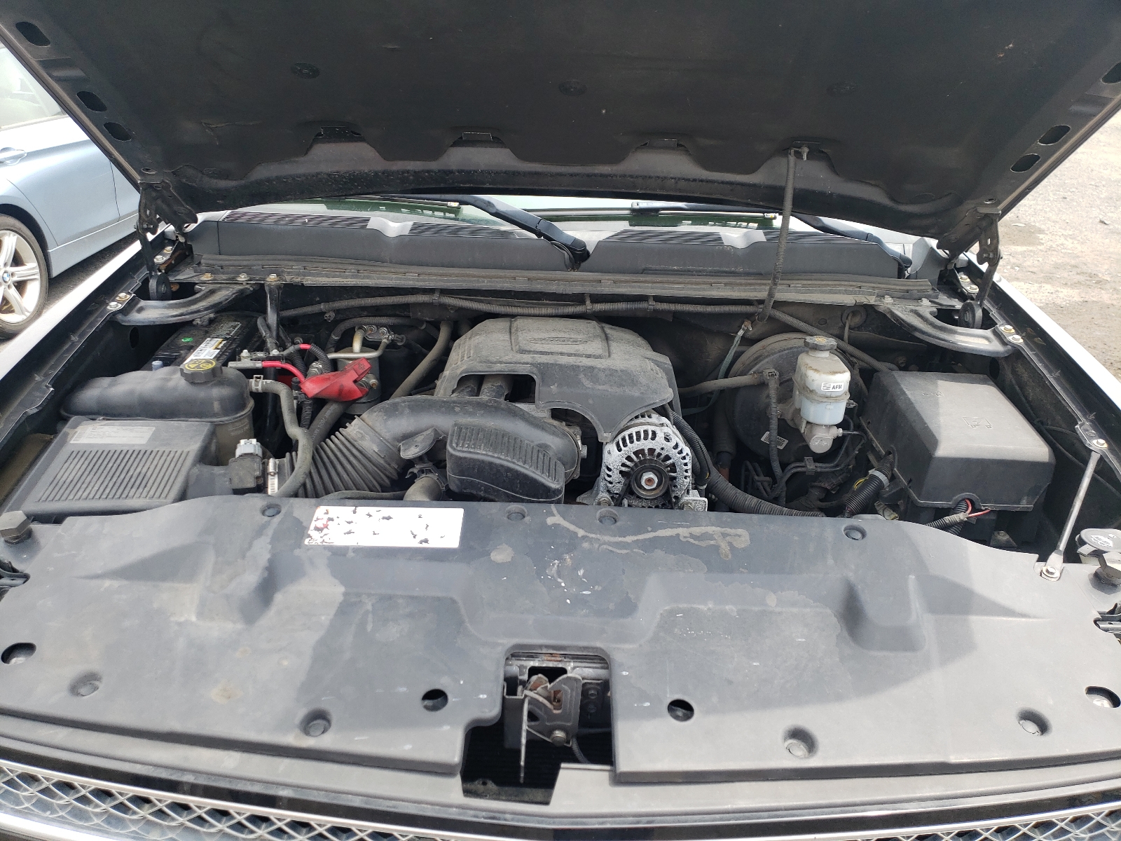 Photo 7 from auction – 2013 CHEVROLET SILVERADO with VIN 3GCPKTE25DG161353