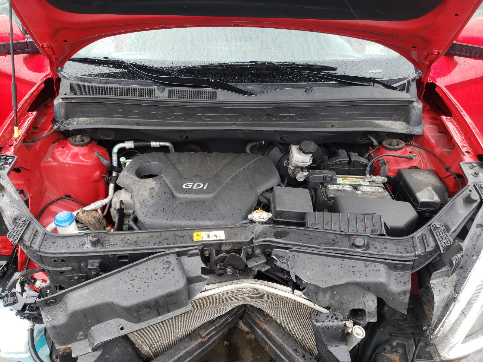 Photo 7 from auction – 2013 KIA SOUL with VIN KNDJT2A57D7598926