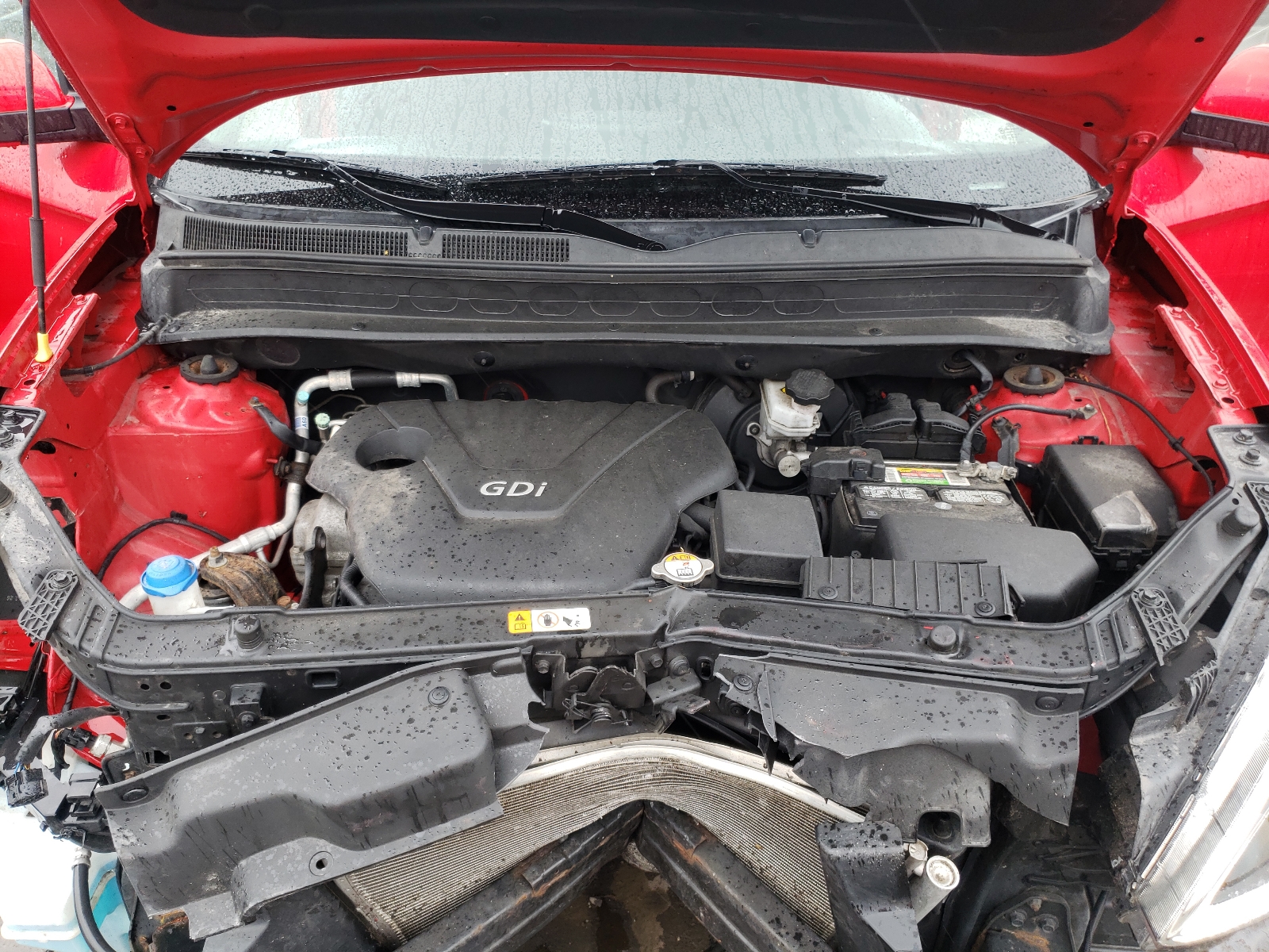 Zdjęcie 7 z aukcji – 2013 KIA SOUL z VIN KNDJT2A57D7598926