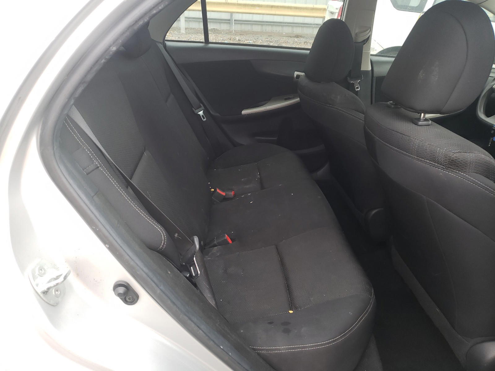 Photo 6 from auction – 2012 TOYOTA COROLLA BA with VIN 5YFBU4EE9CP039530