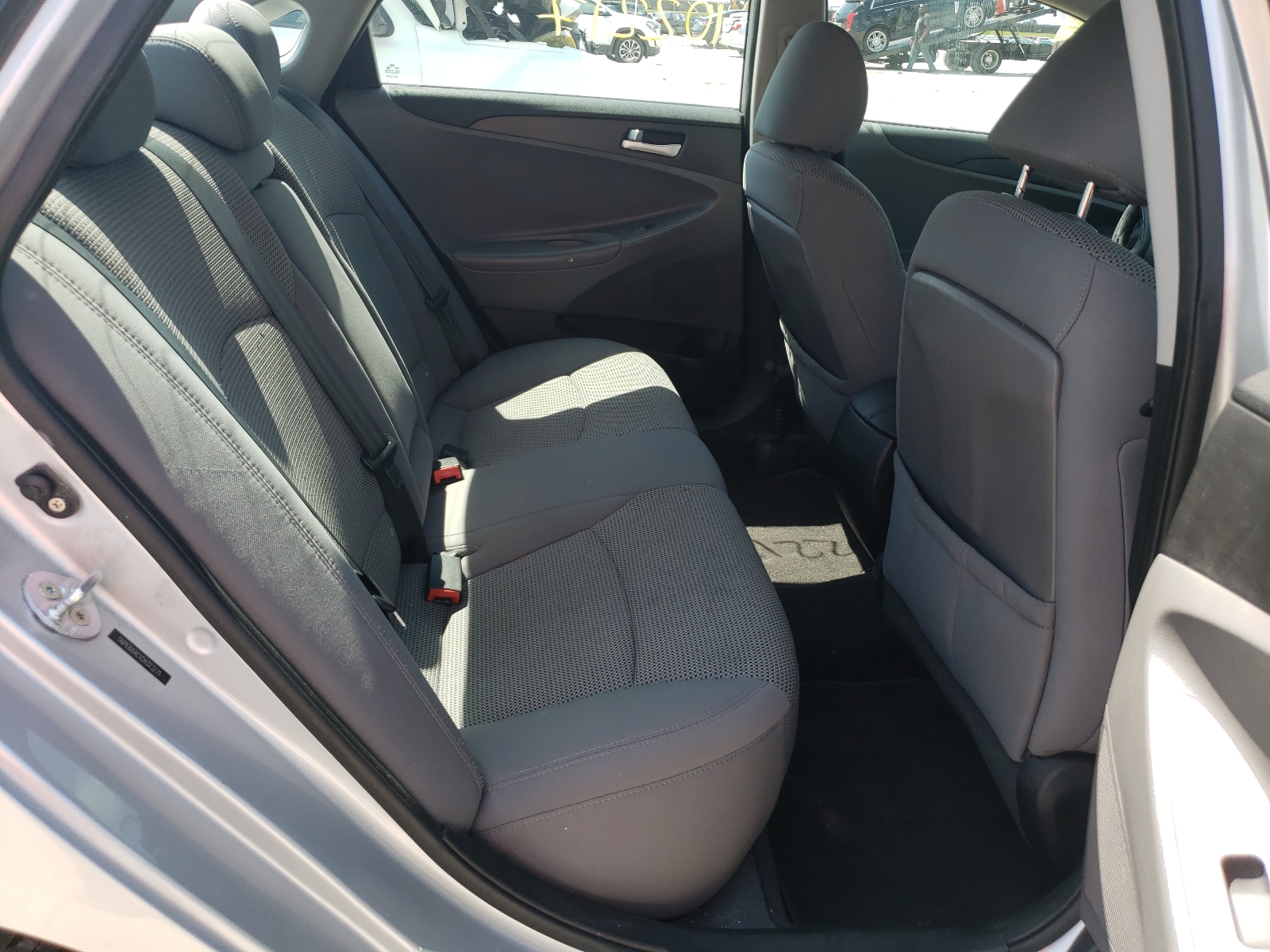 Zdjęcie 6 z aukcji – 2012 HYUNDAI SONATA GLS z VIN 5NPEB4AC1CH323271
