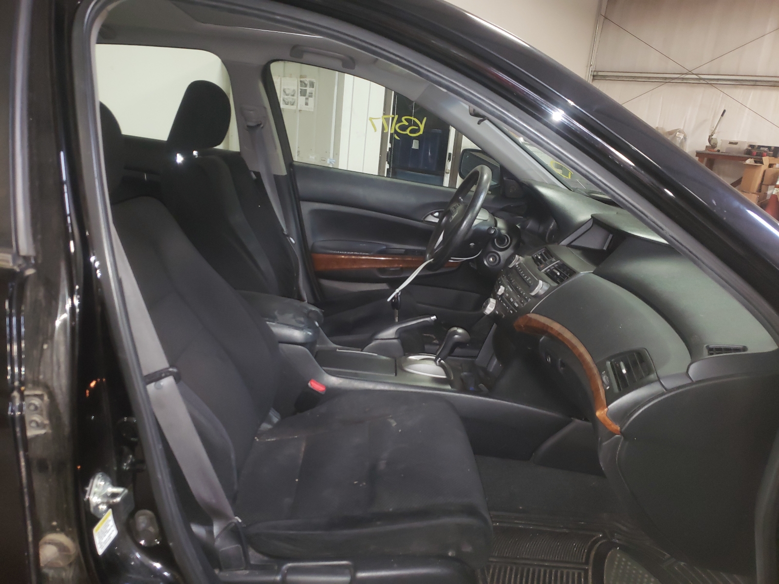Photo 5 from auction – 2012 HONDA ACCORD EX with VIN 1HGCP2F71CA203200