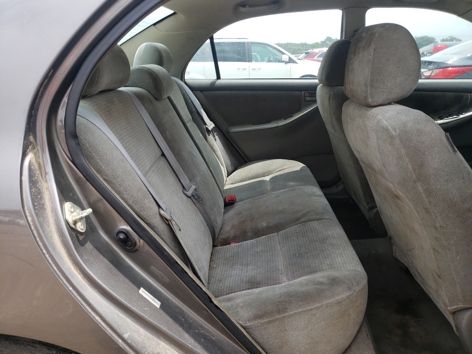 Photo 6 from auction – 2007 TOYOTA COROLLA CE with VIN 1NXBR30E07Z920916