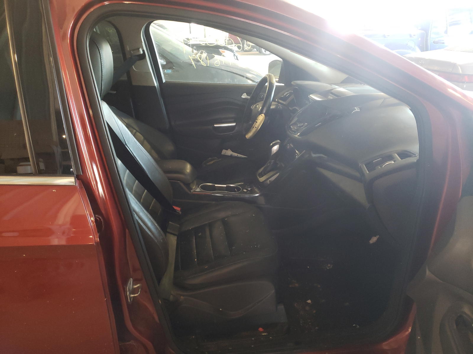 Photo 5 from auction – 2014 FORD ESCAPE TIT with VIN 1FMCU0J99EUD22971