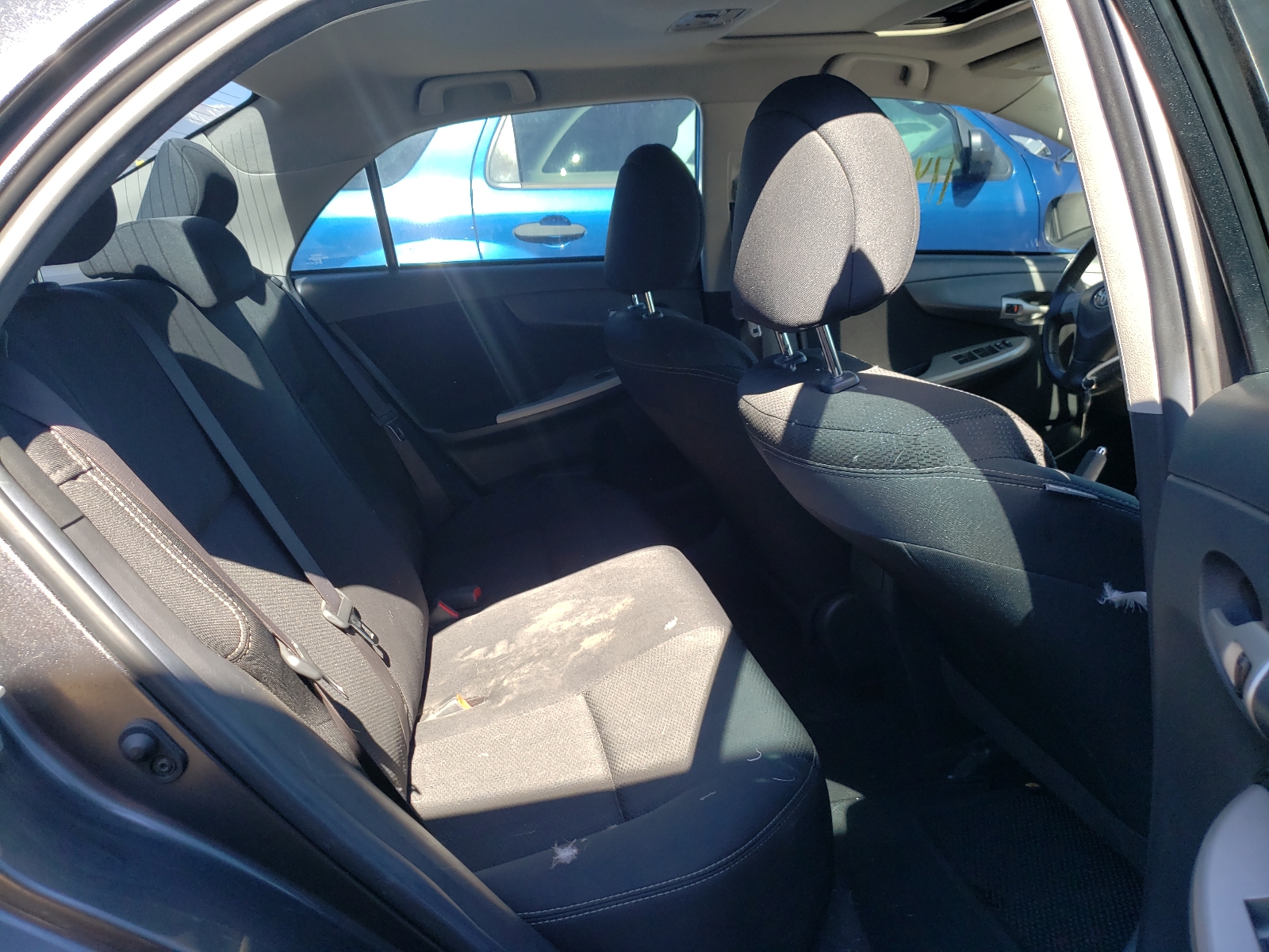 Фото 5 с аукциона – 2013 TOYOTA COROLLA BA с VIN 2T1BU4EE4DC112918