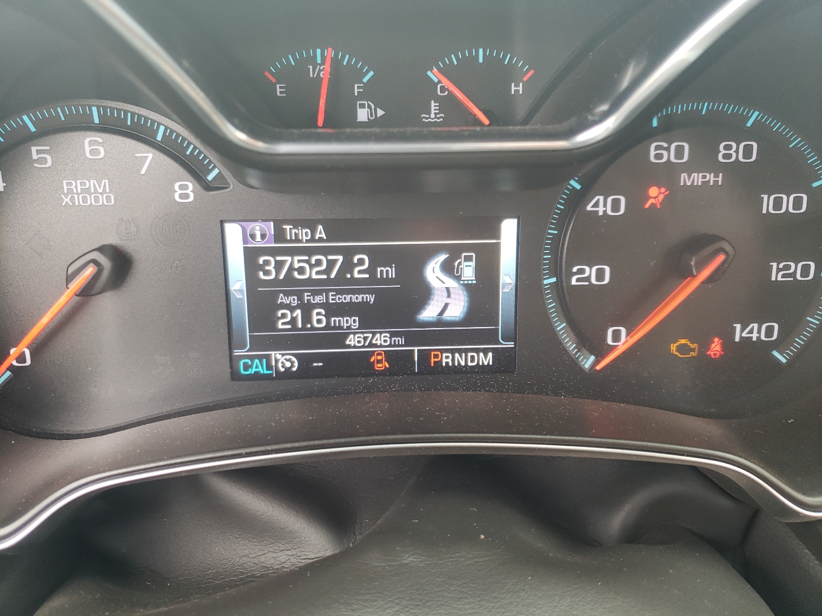 Photo 8 from auction – 2015 CHEVROLET IMPALA LTZ with VIN 2G1165S36F9285799