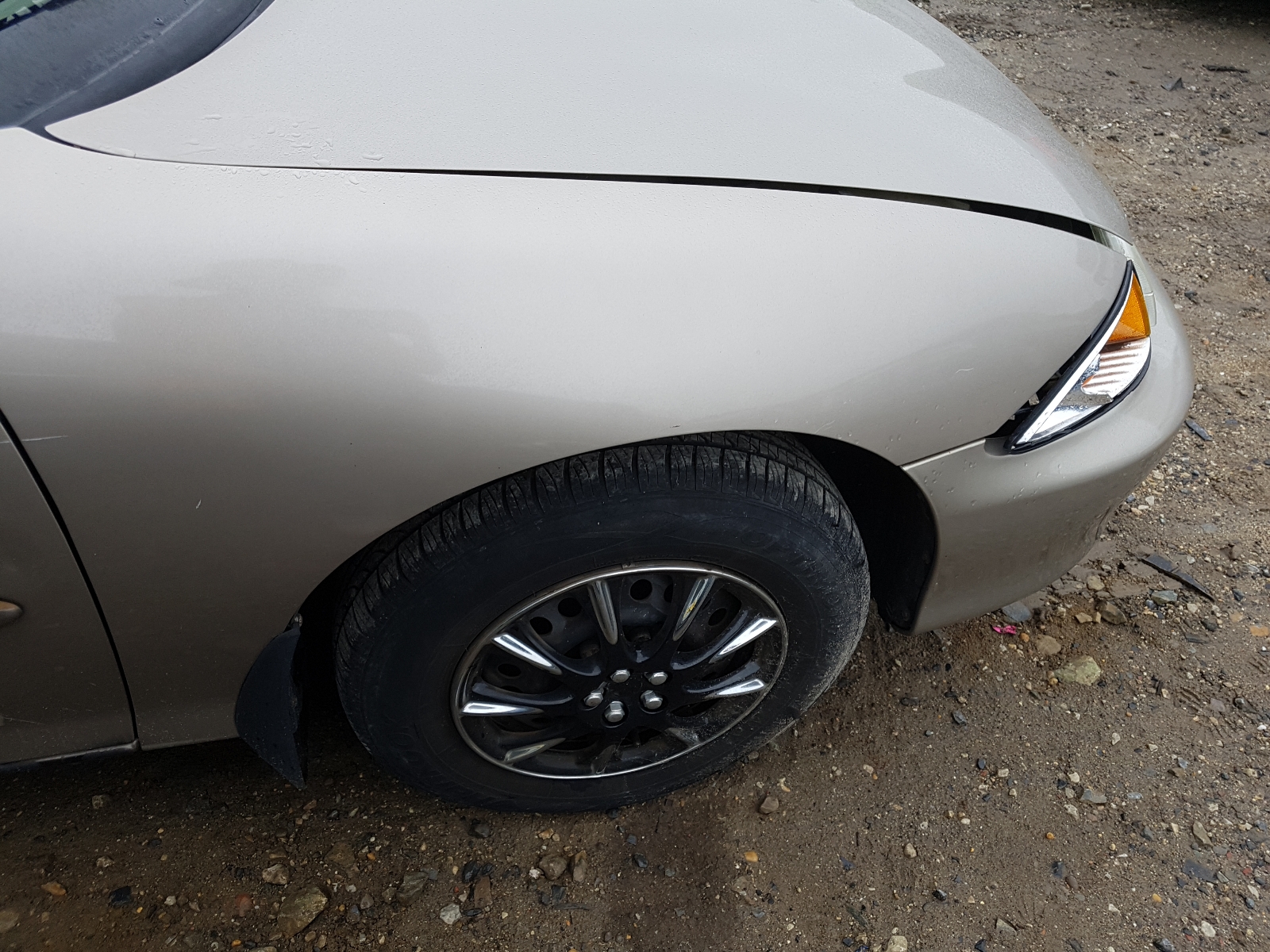 Photo 9 from auction – 2000 CHEVROLET CAVALIER with VIN 1G1JC1248Y7113398