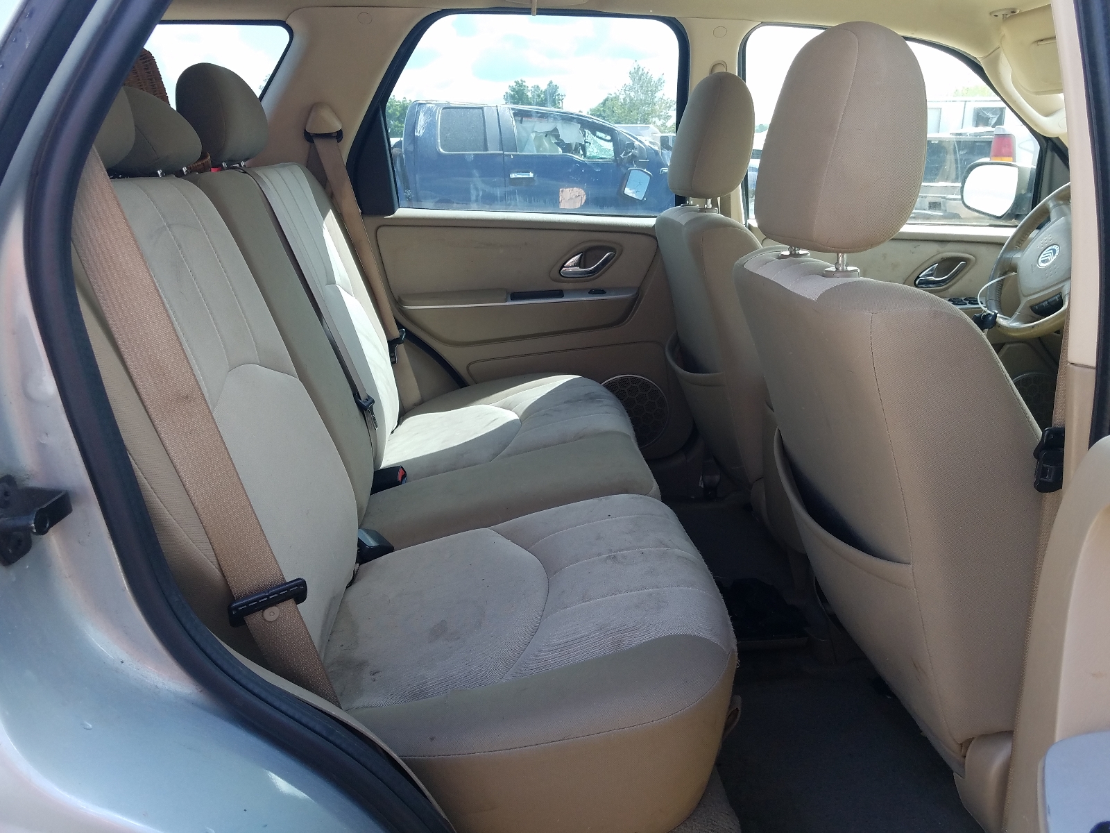 Photo 6 from auction – 2006 MERCURY MARINER with VIN 4M2YU56Z96KJ16539