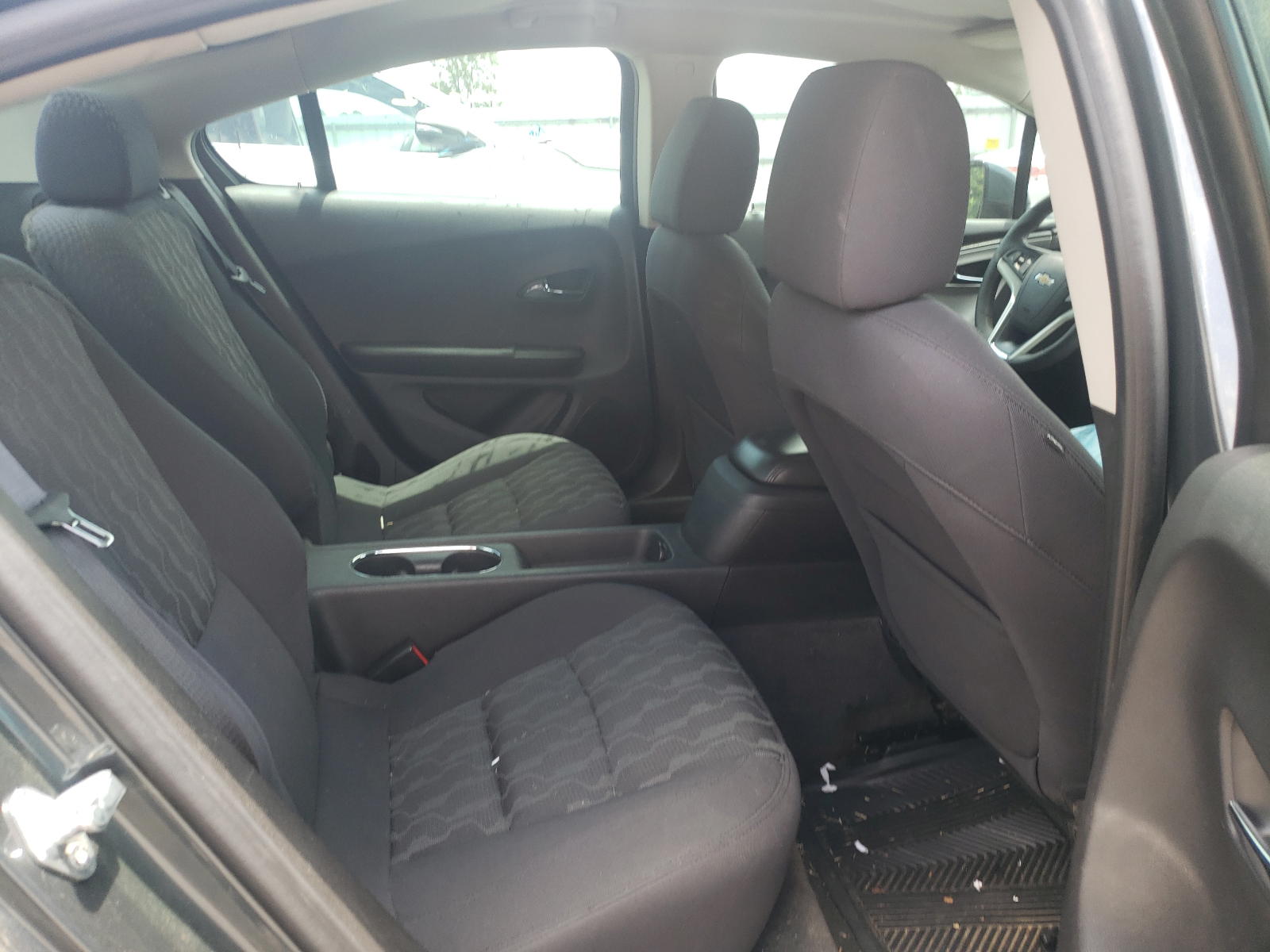 Photo 6 from auction – 2012 CHEVROLET VOLT with VIN 1G1RA6E41CU126795