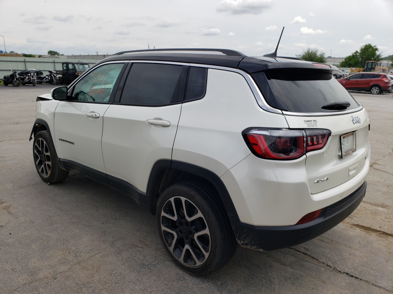 صورة رقم 3 من المزاد - 2018 JEEP COMPASS LI مع VIN 3C4NJDCB9JT245990
