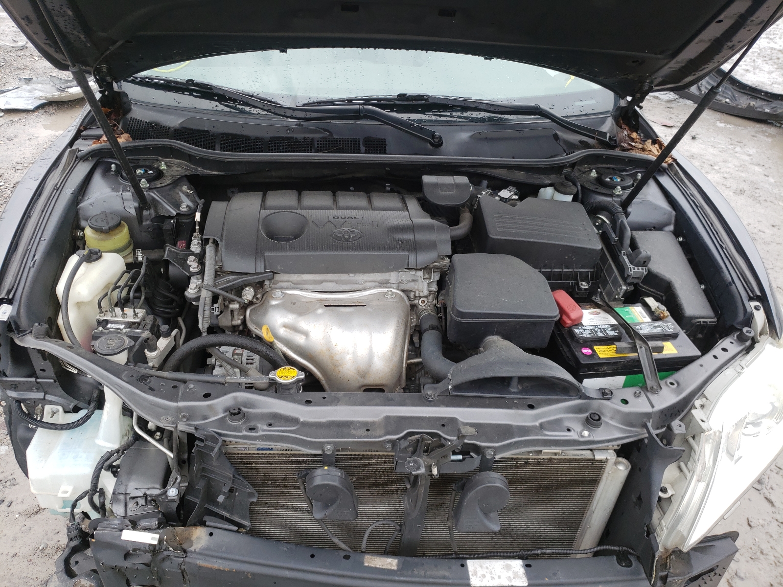 صورة رقم 7 من المزاد - 2011 TOYOTA CAMRY BASE مع VIN 4T1BF3EK3BU711864
