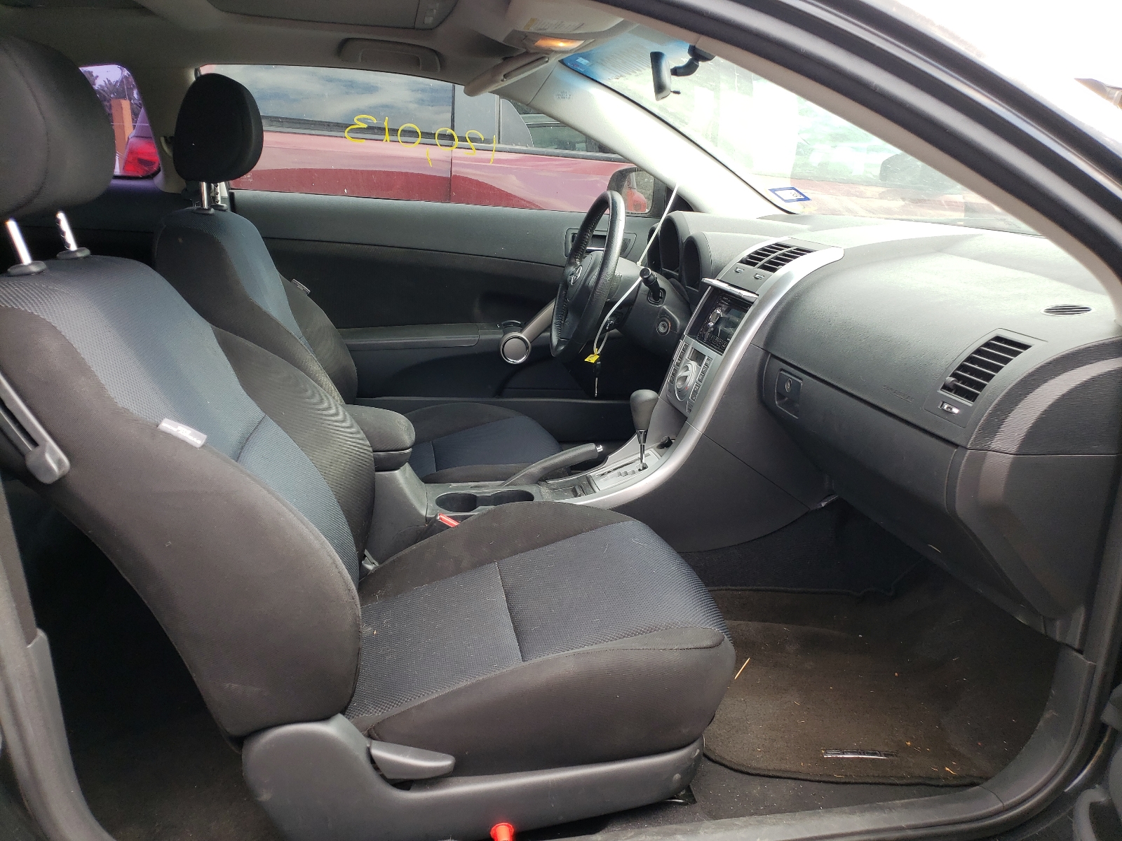 Photo 5 from auction – 2010 TOYOTA SCION TC with VIN JTKDE3B77A0311210
