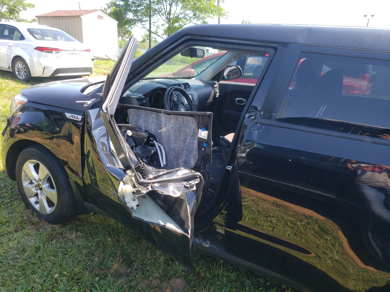 Photo 9 from auction – 2019 KIA SOUL with VIN KNDJN2A25K7915101