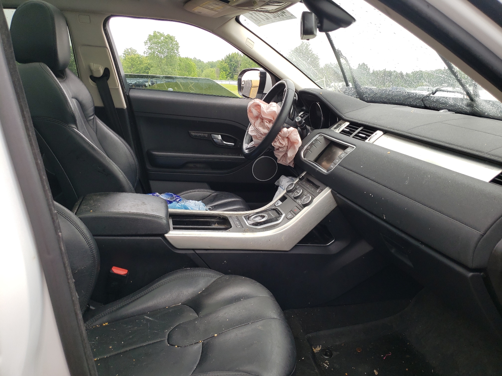 Photo 5 from auction – 2013 LAND ROVER RANGE ROVE with VIN SALVP2BGXDH820934