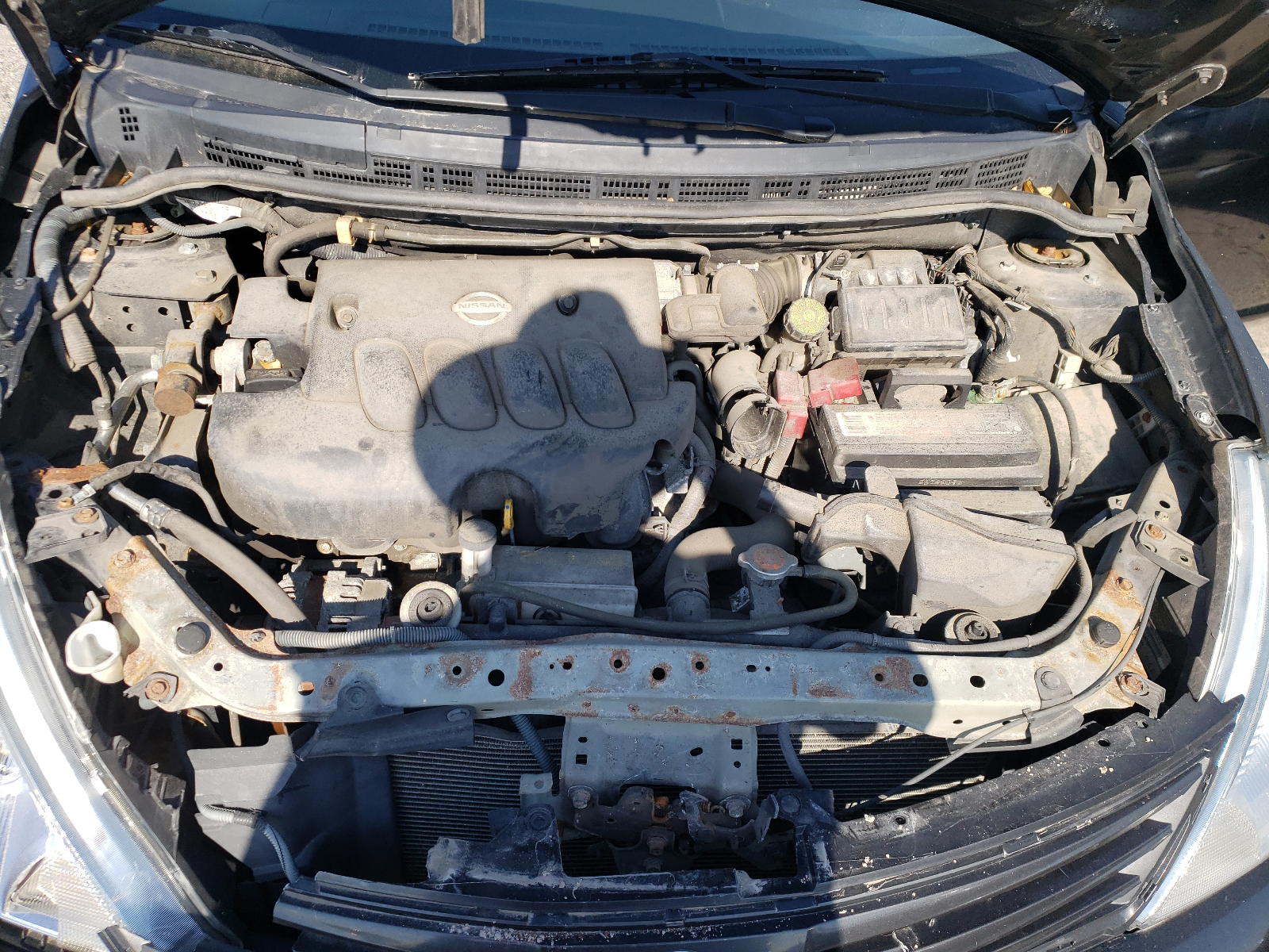 Photo 7 from auction – 2011 NISSAN VERSA S with VIN 3N1BC1CP3BL447316