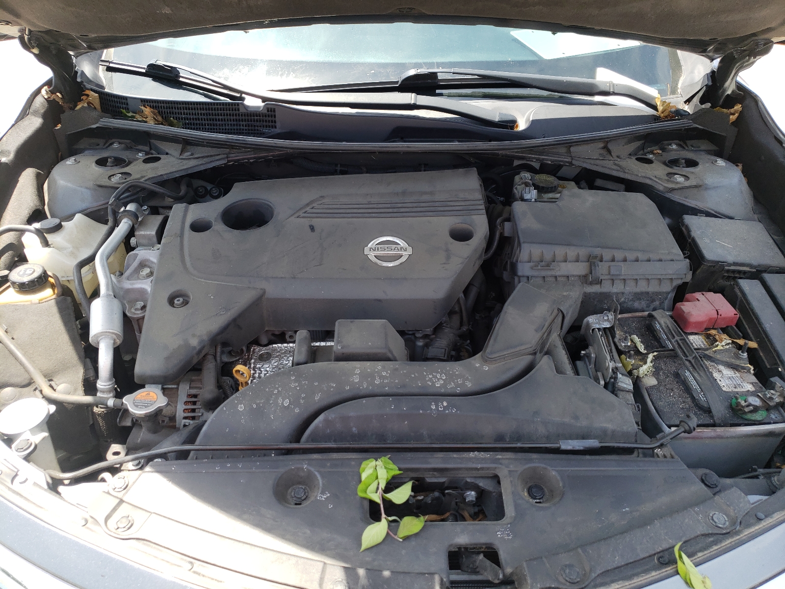 Photo 7 from auction – 2014 NISSAN ALTIMA 2.5 with VIN 1N4AL3AP4EC290246
