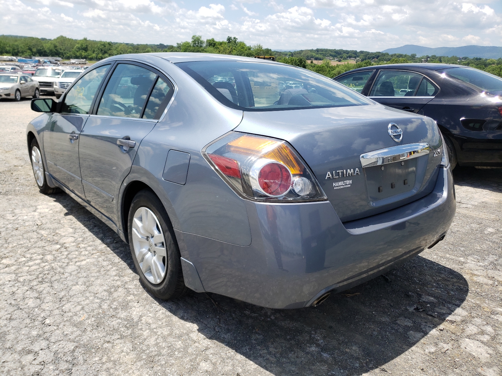 Photo 3 from auction – 2012 NISSAN ALTIMA BAS with VIN 1N4AL2APXCN406190