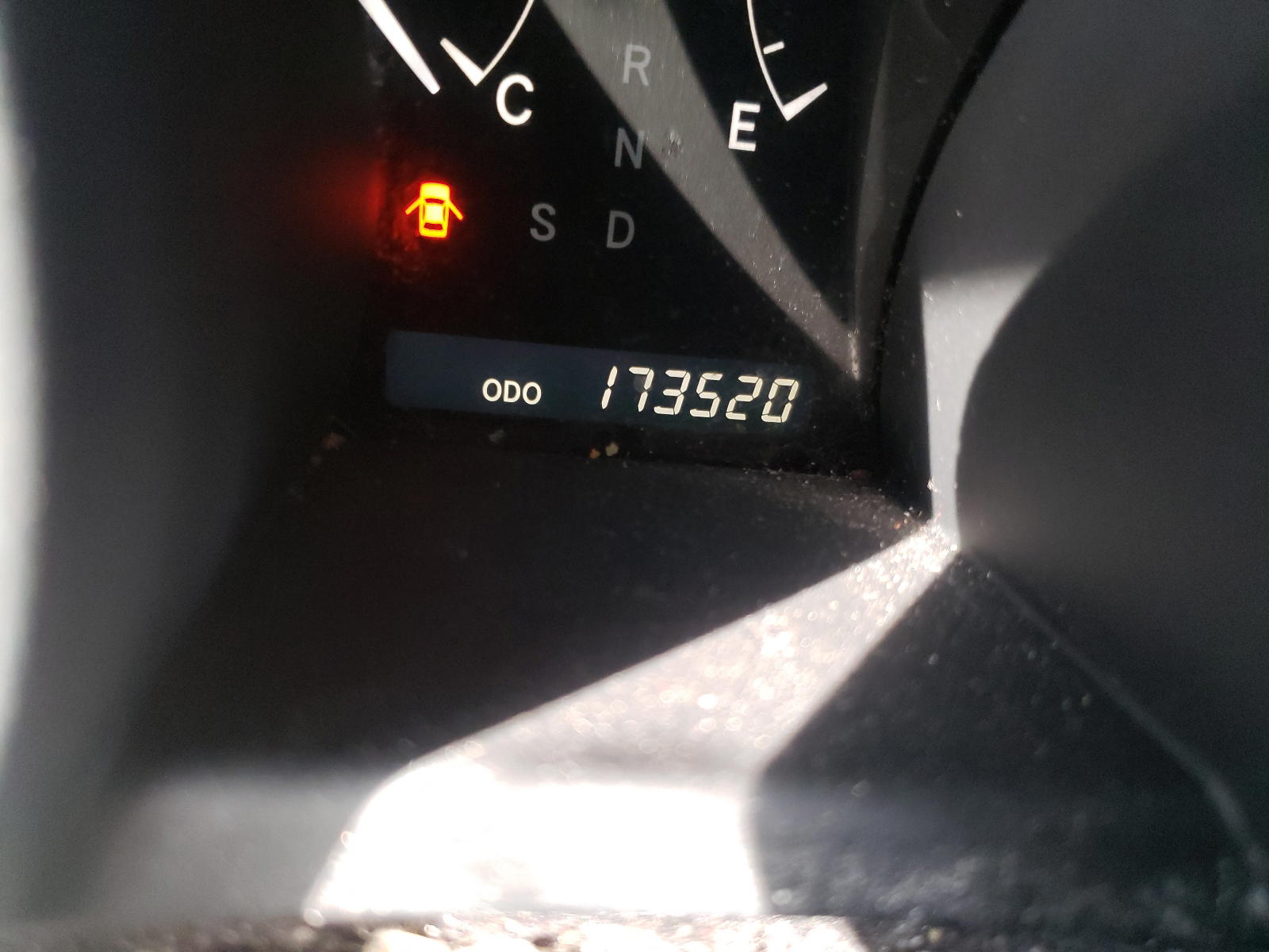 Photo 8 from auction – 2009 TOYOTA HIGHLANDER with VIN JTEDS43A692080280