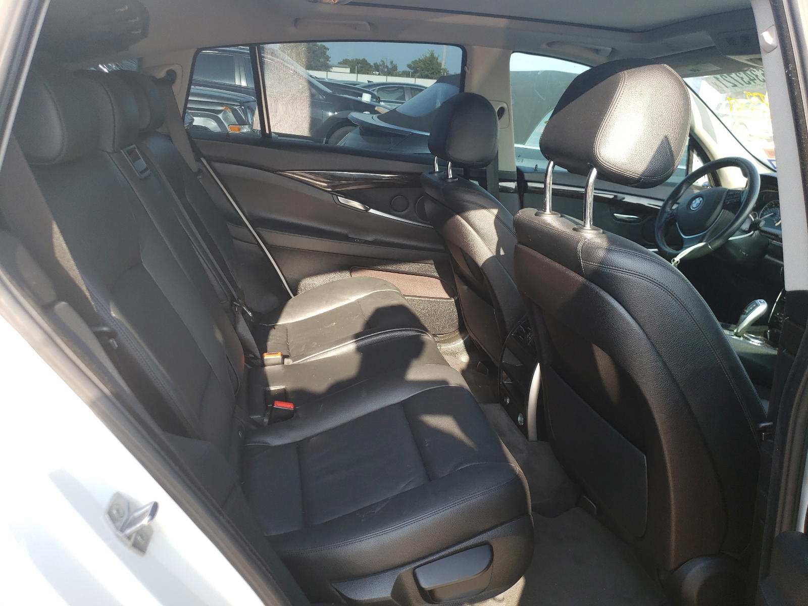 Photo 6 from auction – 2015 BMW 535 IGT with VIN WBA5M2C54FD872239