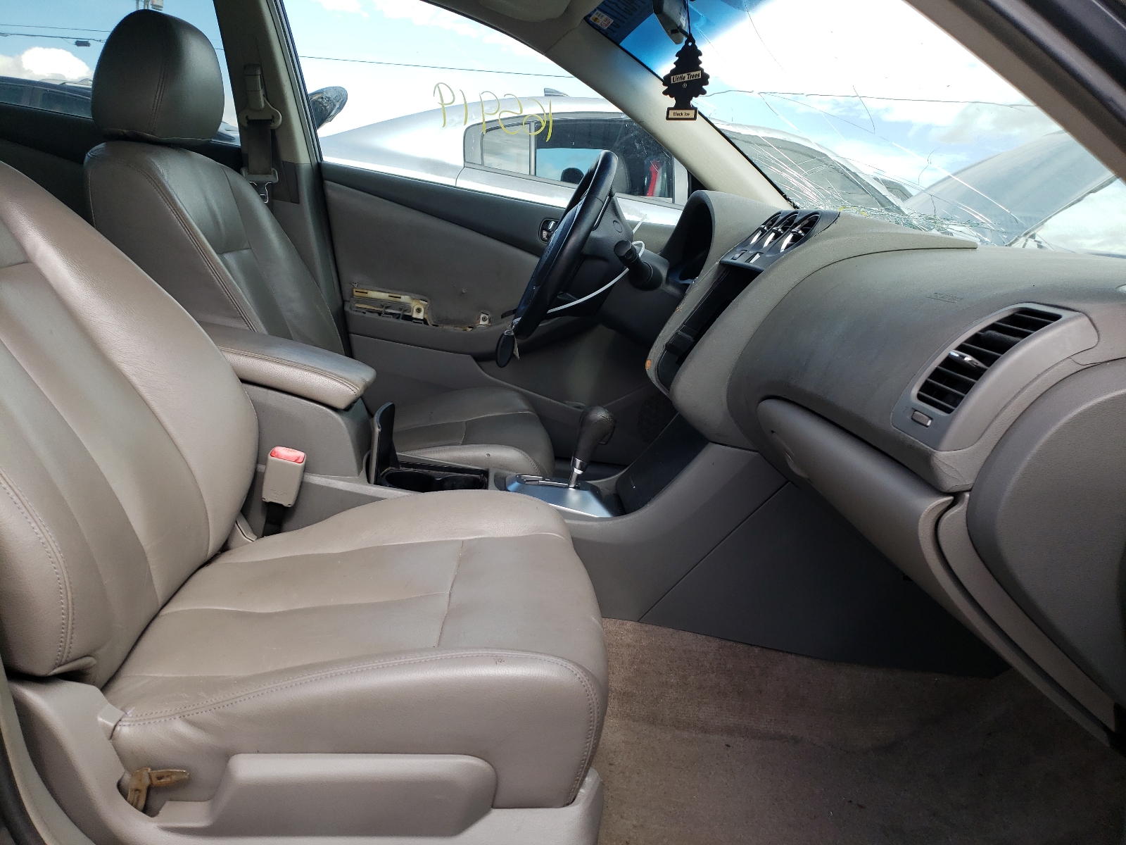 Photo 5 from auction – 2008 NISSAN ALTIMA 2.5 with VIN 1N4AL21E68N497531