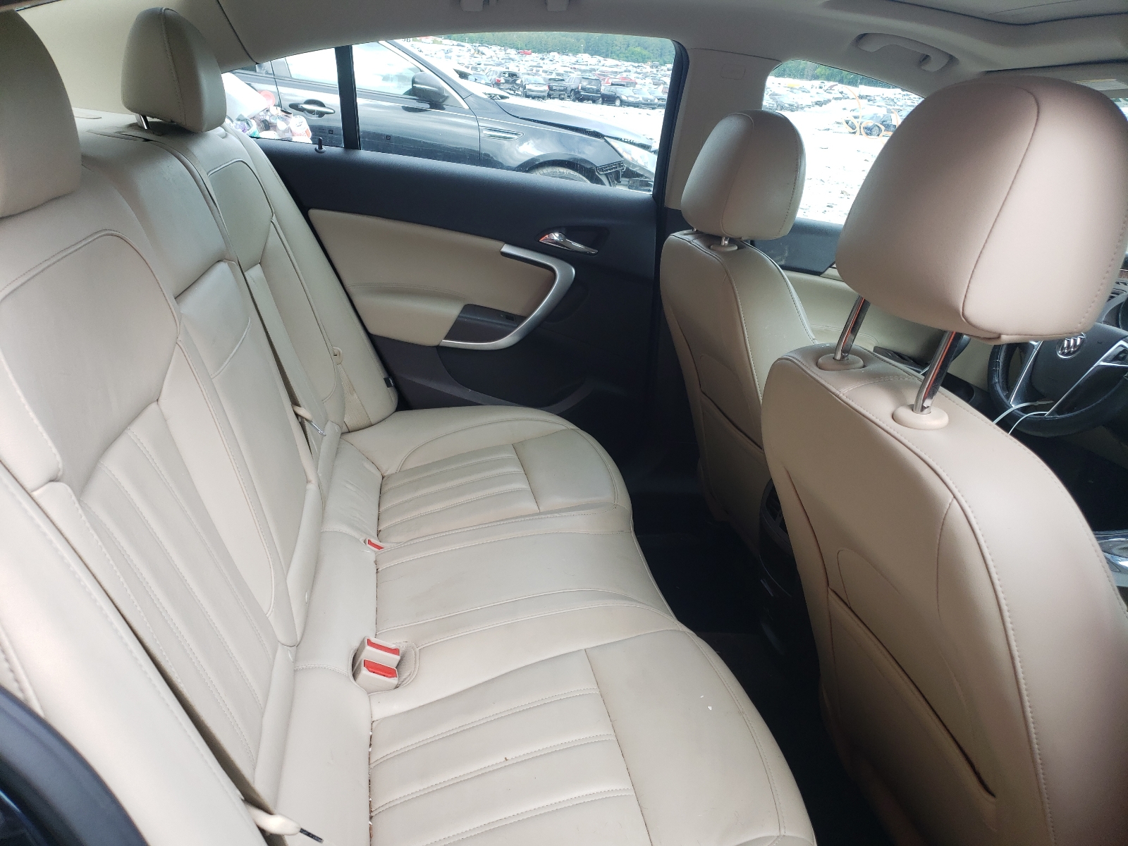 Zdjęcie 6 z aukcji – 2013 BUICK REGAL PREM z VIN 2G4GU5GV4D9138651