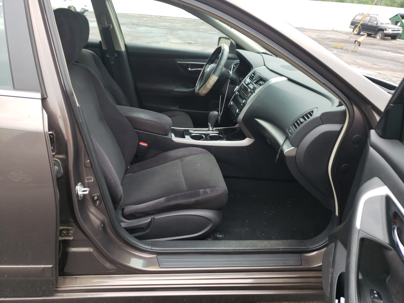 Photo 5 from auction – 2013 NISSAN ALTIMA S with VIN 1N4AL3AP3DC283996