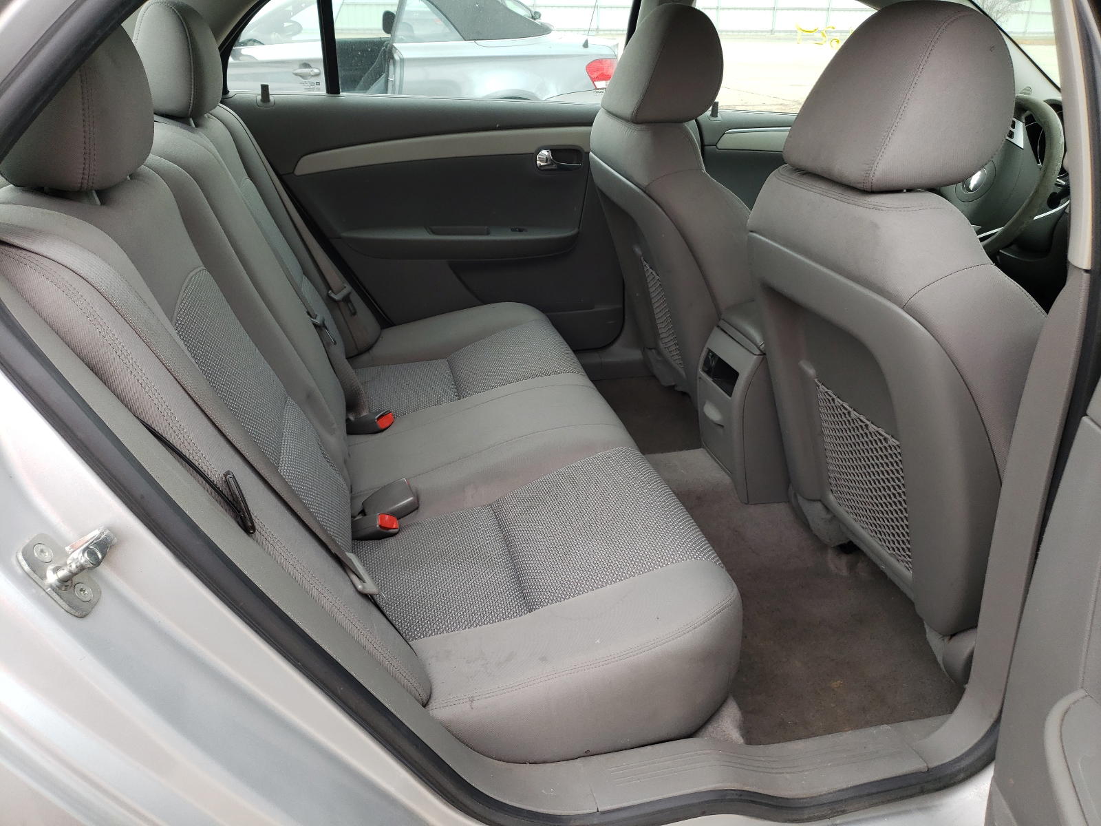 Photo 6 from auction – 2012 CHEVROLET MALIBU LS with VIN 1G1ZA5EU4CF190697