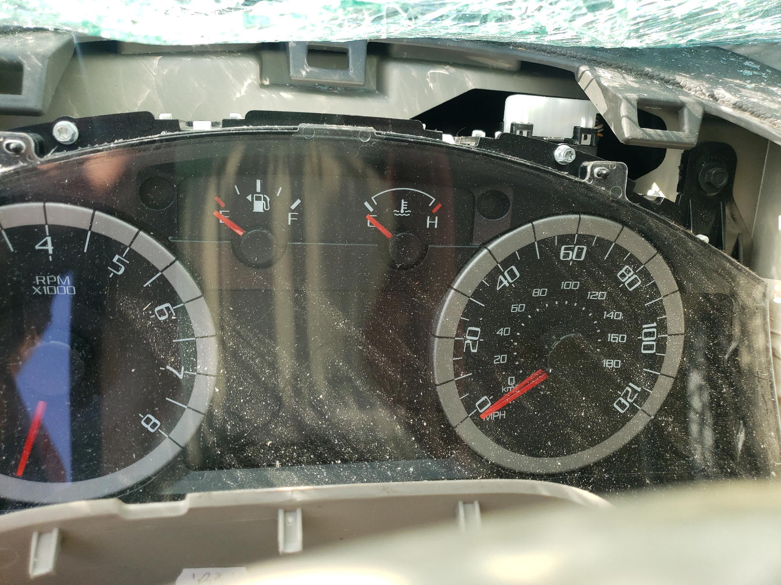 Photo 8 from auction – 2012 FORD ESCAPE XLT with VIN 1FMCU0D73CKB91314