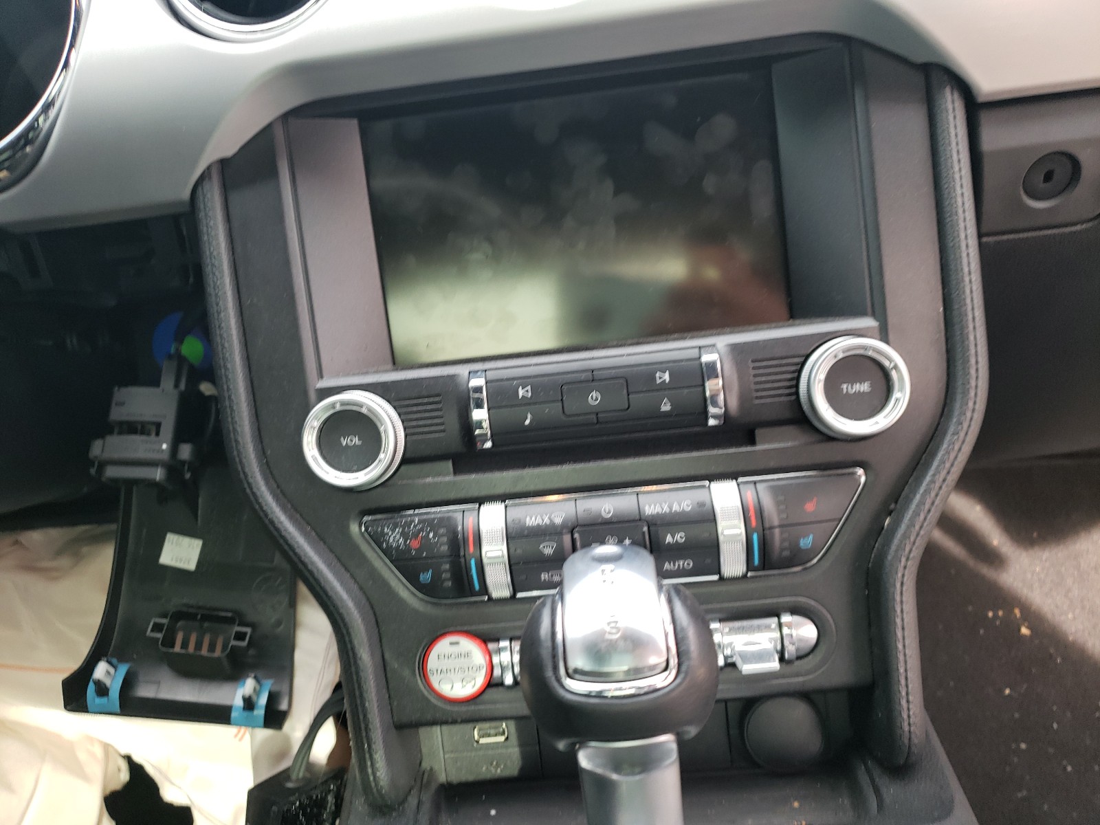 Zdjęcie 9 z aukcji – 2015 FORD MUSTANG z VIN 1FA6P8TH8F5349026