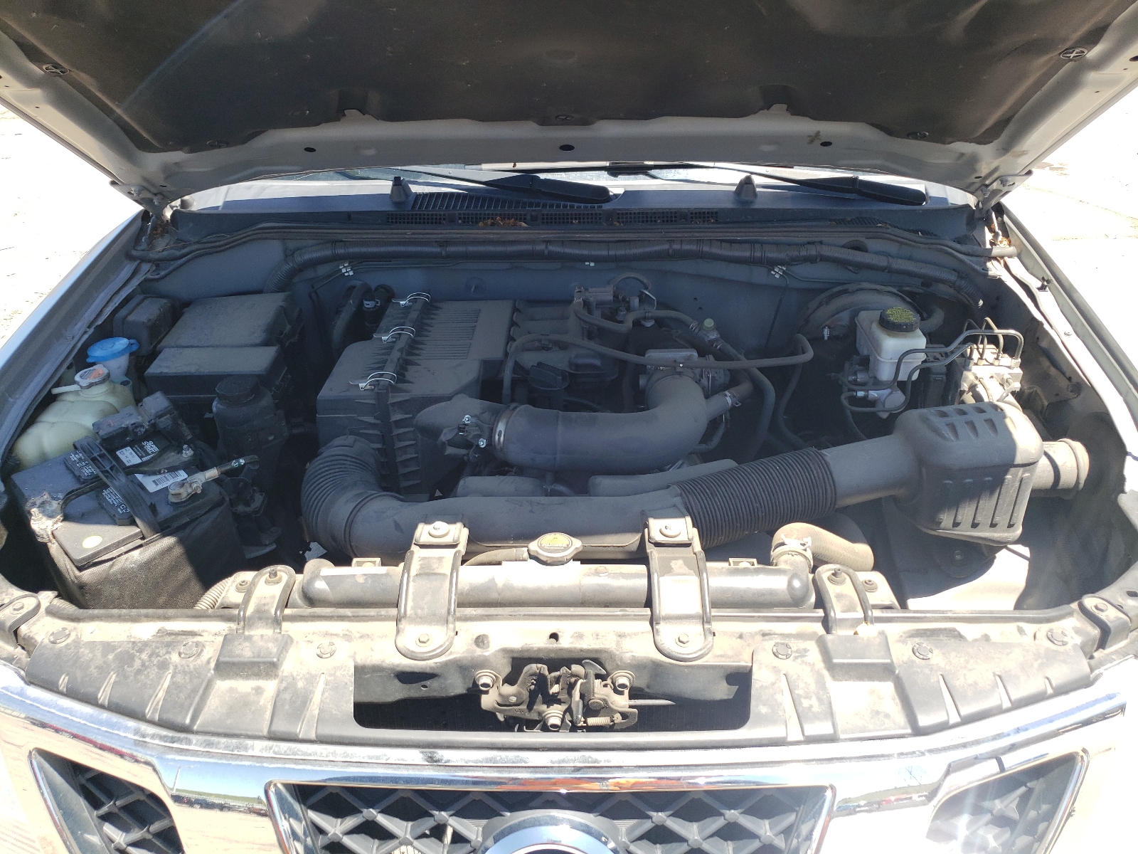 Photo 7 from auction – 2016 NISSAN FRONTIER S with VIN 1N6BD0CT7GN723132
