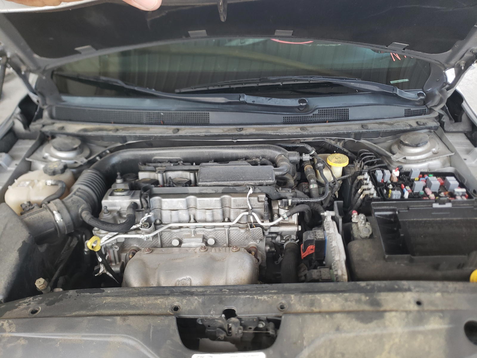 Photo 7 from auction – 2015 CHRYSLER 200 S with VIN 1C3CCCBB7FN758941