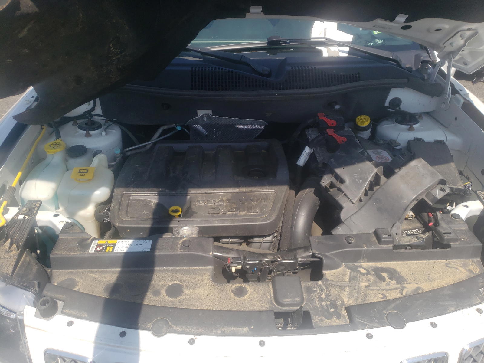 Photo 7 from auction – 2016 JEEP COMPASS LA with VIN 1C4NJDEB0GD685317