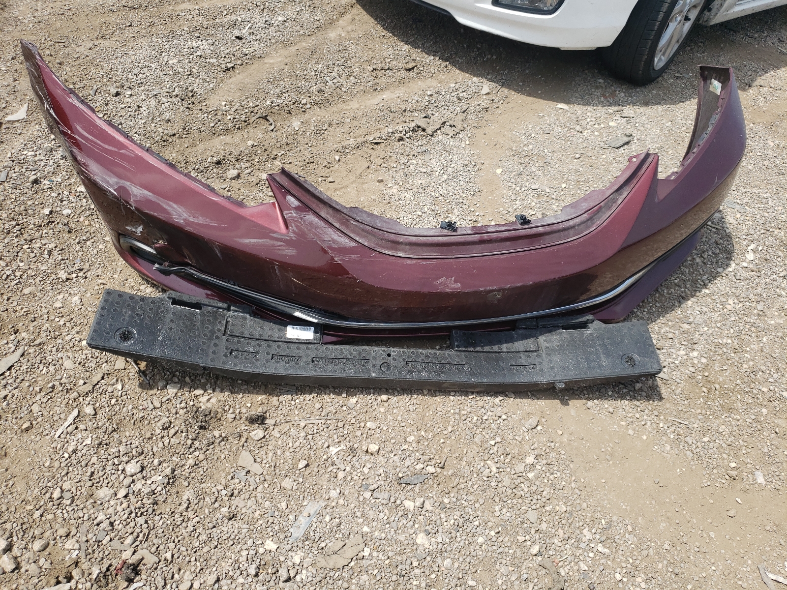 Photo 9 from auction – 2015 HONDA CIVIC EX with VIN 19XFB2F8XFE109269