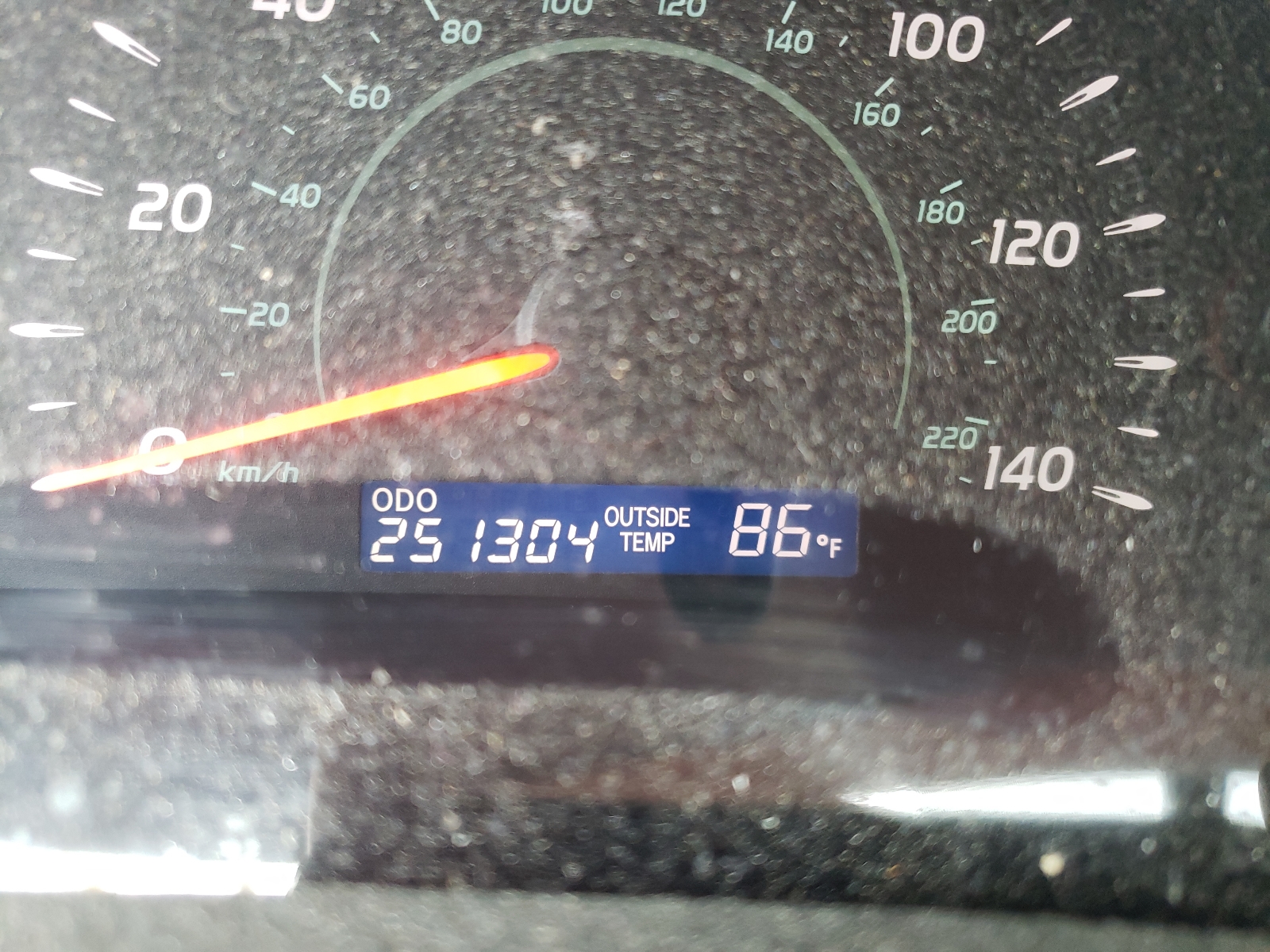 Photo 8 from auction – 2008 TOYOTA CAMRY CE with VIN 4T1BE46K38U249306