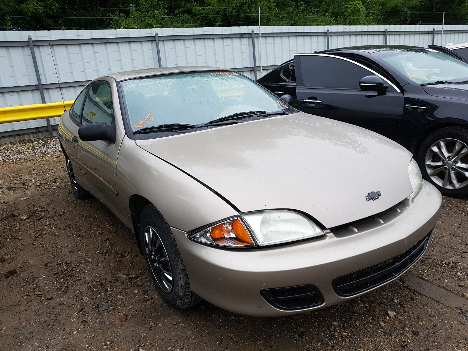 Photo 1 from auction – 2000 CHEVROLET CAVALIER with VIN 1G1JC1248Y7113398