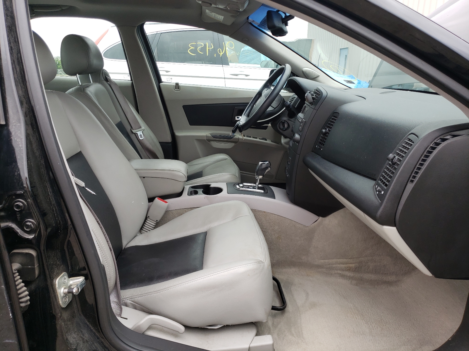 Photo 5 from auction – 2007 CADILLAC CTS with VIN 1G6DM57T670161064