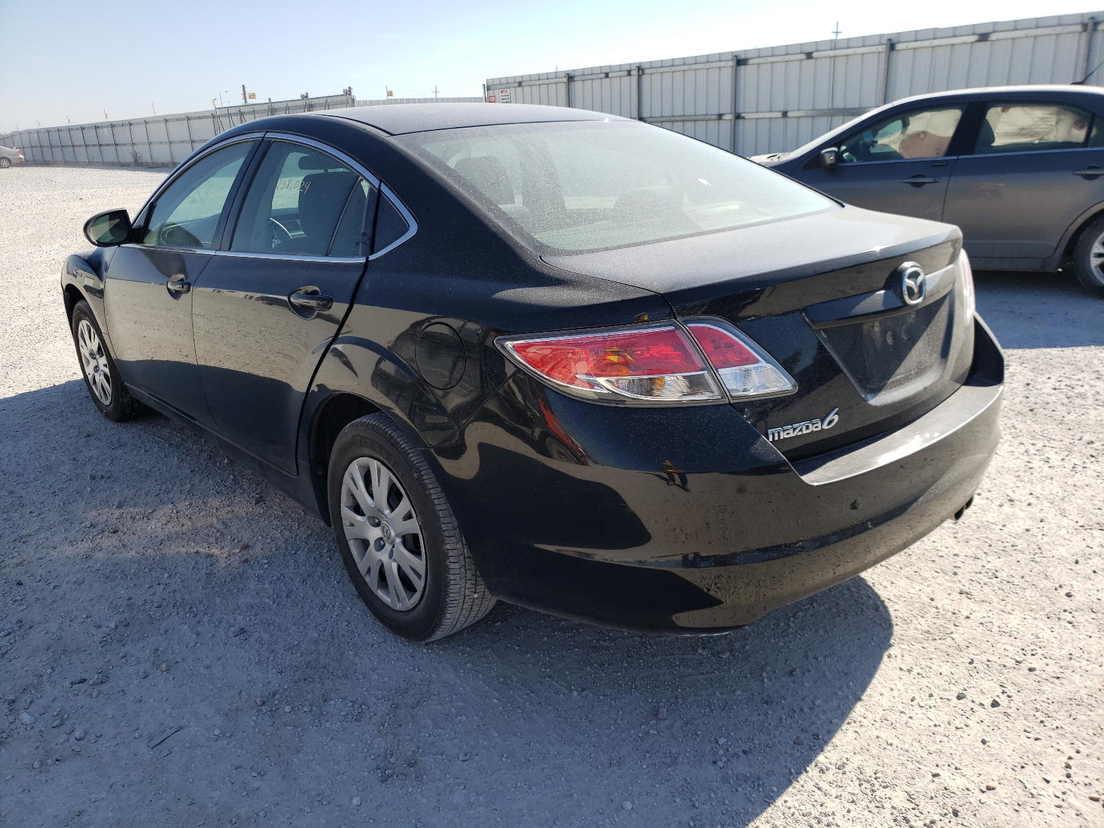 Photo 3 from auction – 2010 MAZDA 6 with VIN 1YVHZ8BH6A5M04896