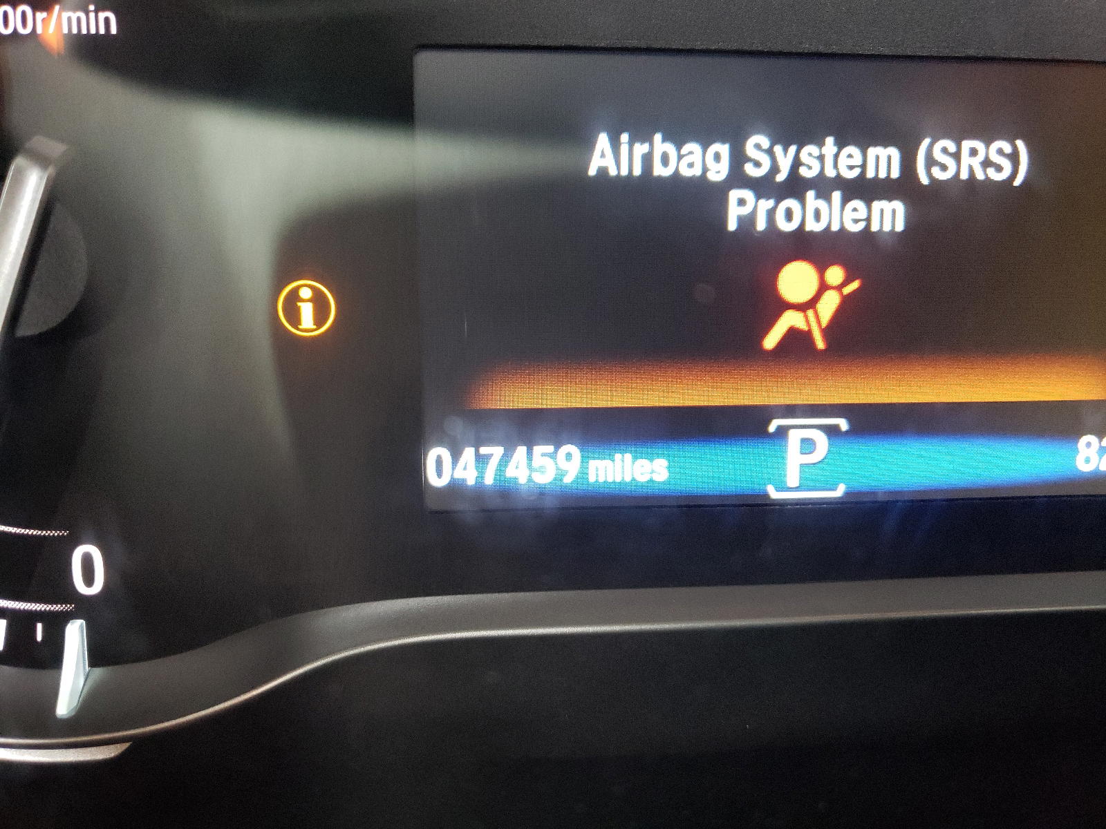 Photo 8 from auction – 2016 HONDA PILOT EX with VIN 5FNYF6H37GB106699