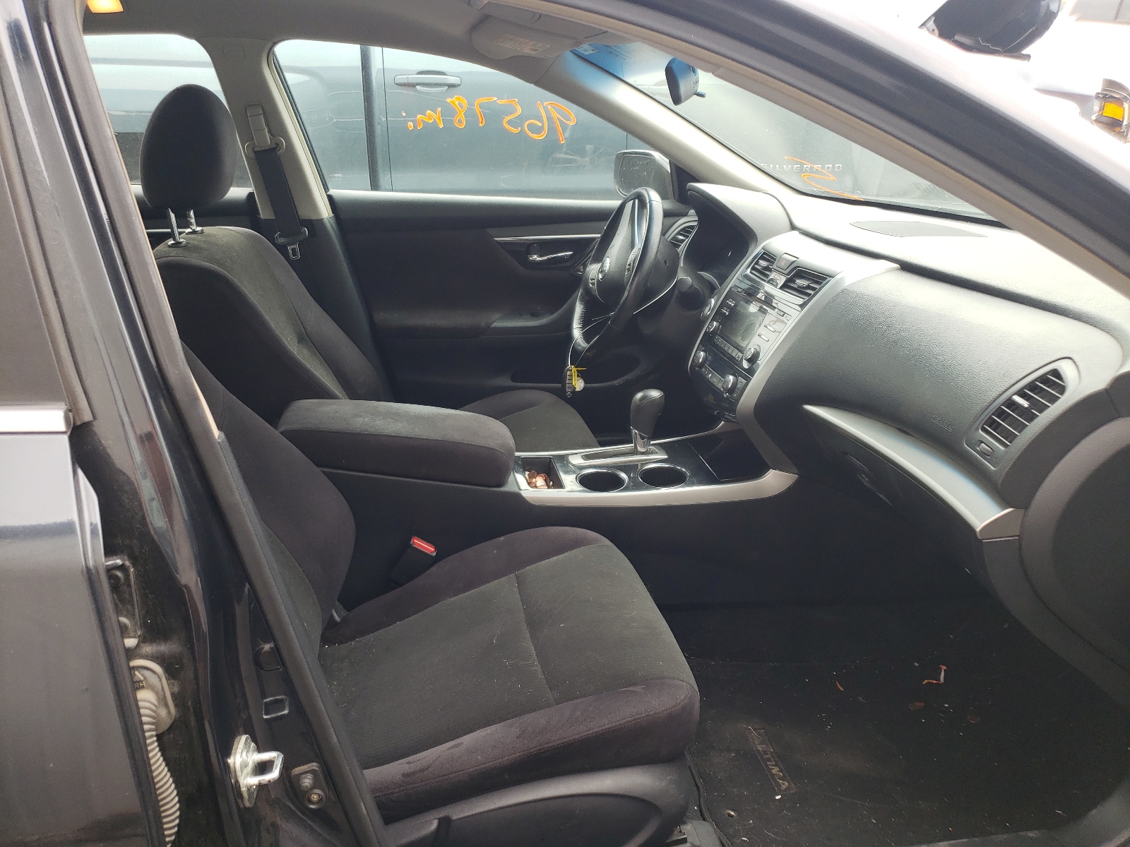 Photo 5 from auction – 2013 NISSAN ALTIMA 2.5 with VIN 1N4AL3AP2DN419121