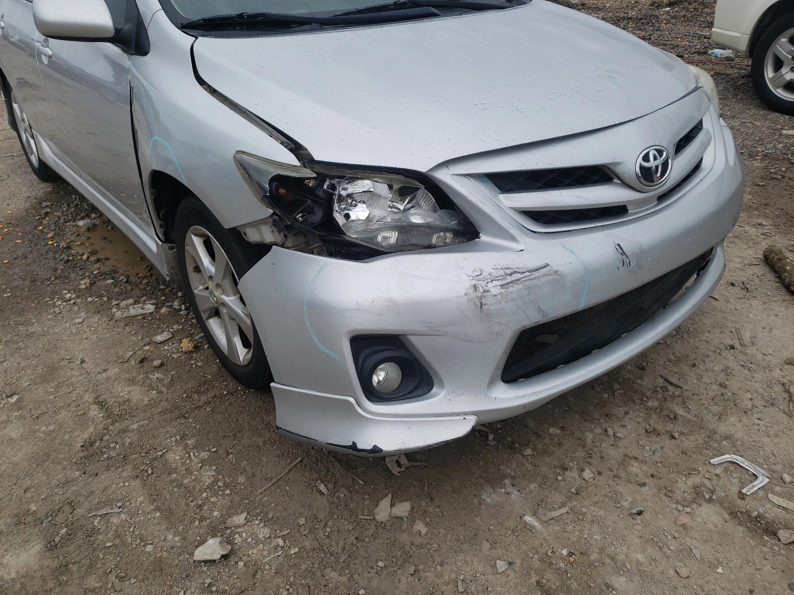 Photo 9 from auction – 2012 TOYOTA COROLLA BA with VIN 5YFBU4EE9CP039530