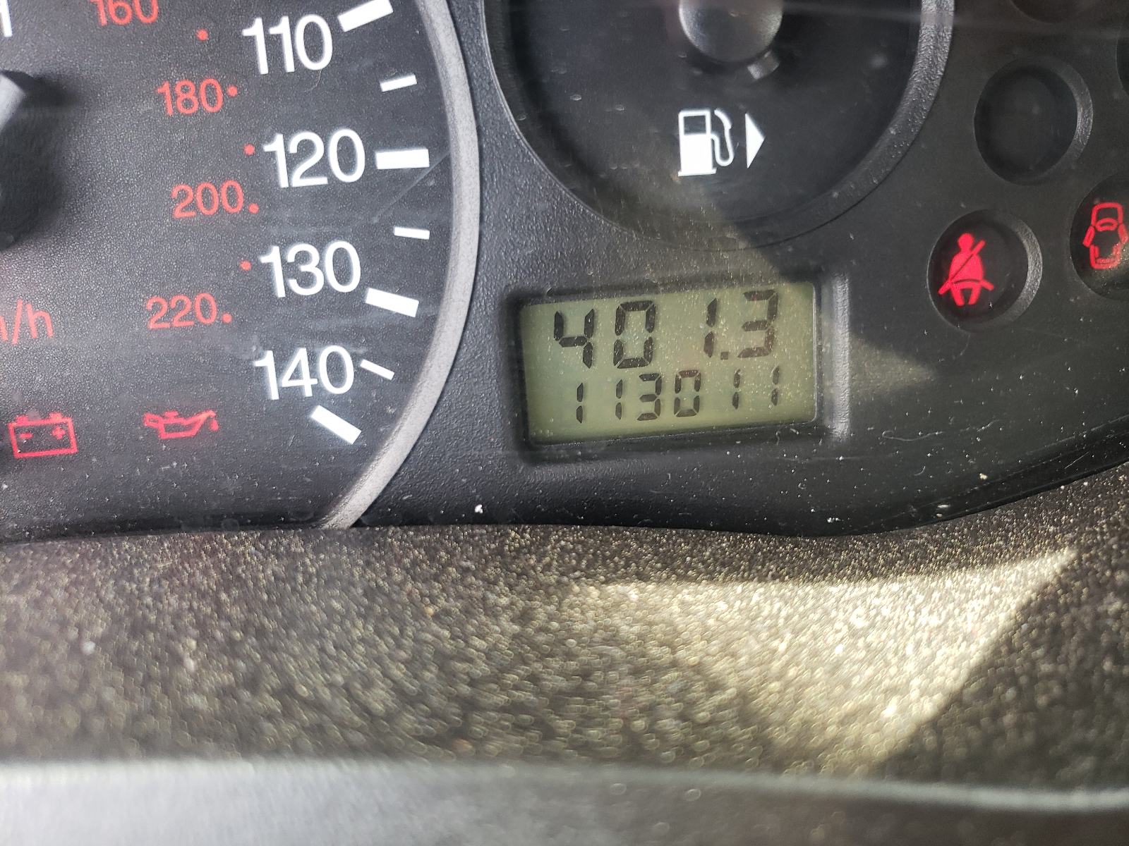 Photo 8 from auction – 2006 FORD FOCUS ZX4 with VIN 1FAHP34N16W113120