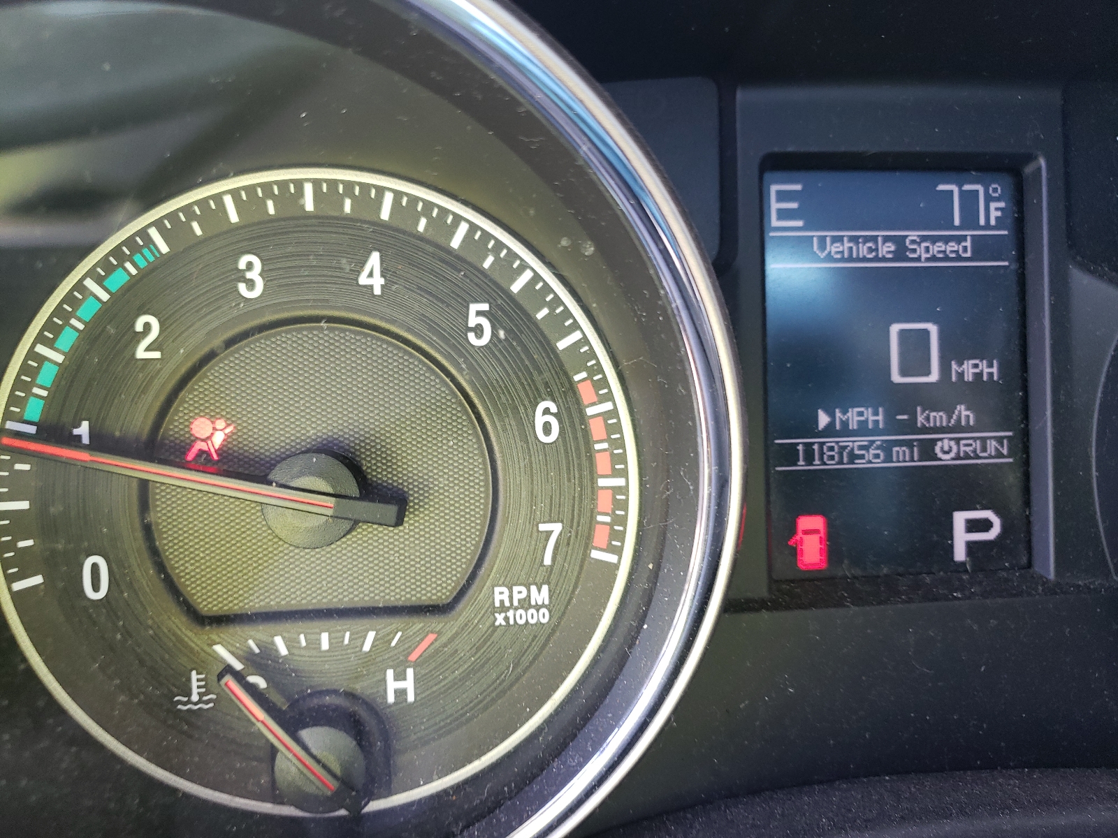 Photo 8 from auction – 2011 JEEP GRAND CHER with VIN 1J4RR5GTXBC501239