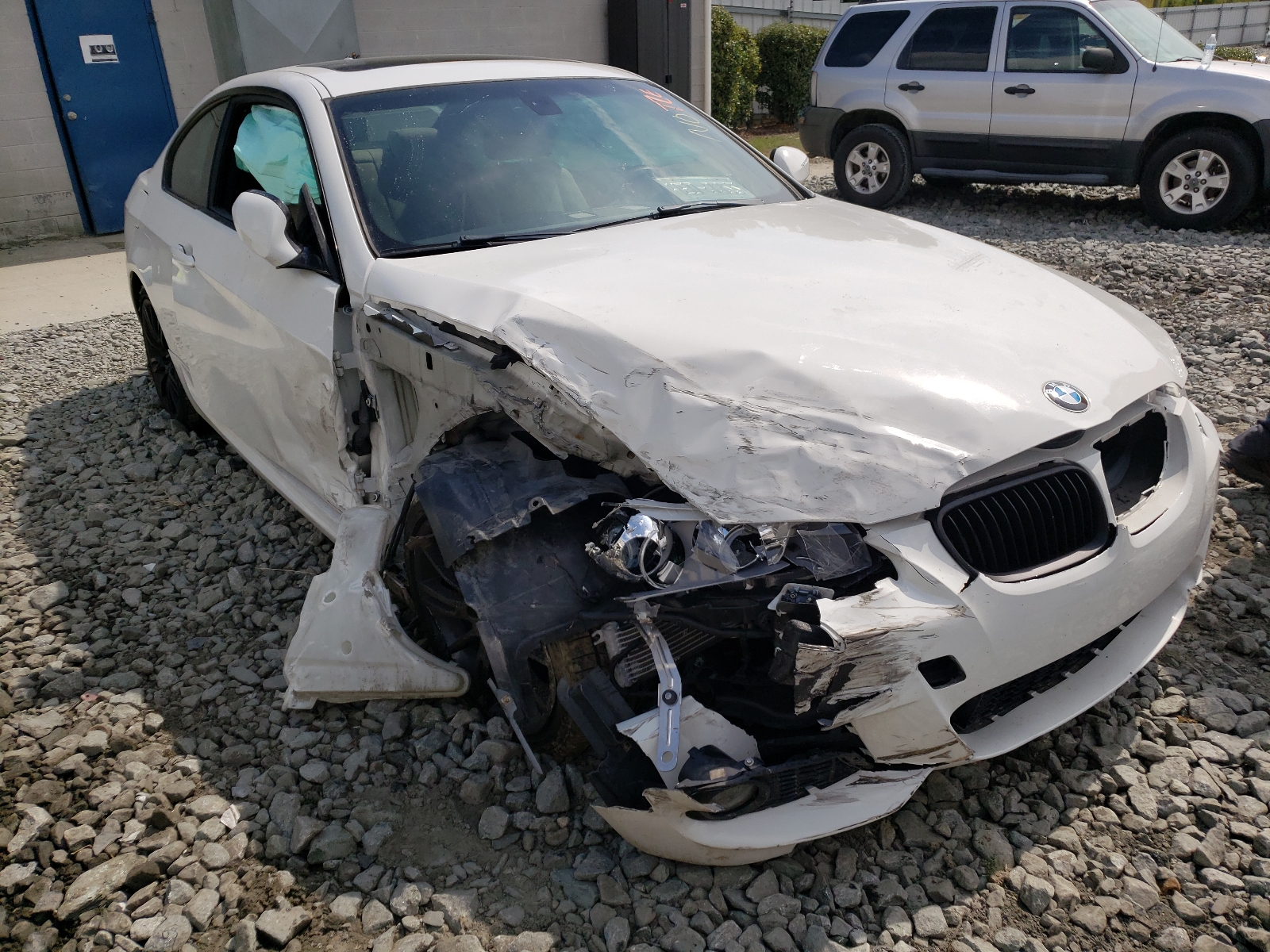 Фото 1 с аукциона – 2011 BMW 335 XI с VIN WBAKF9C50BE262347